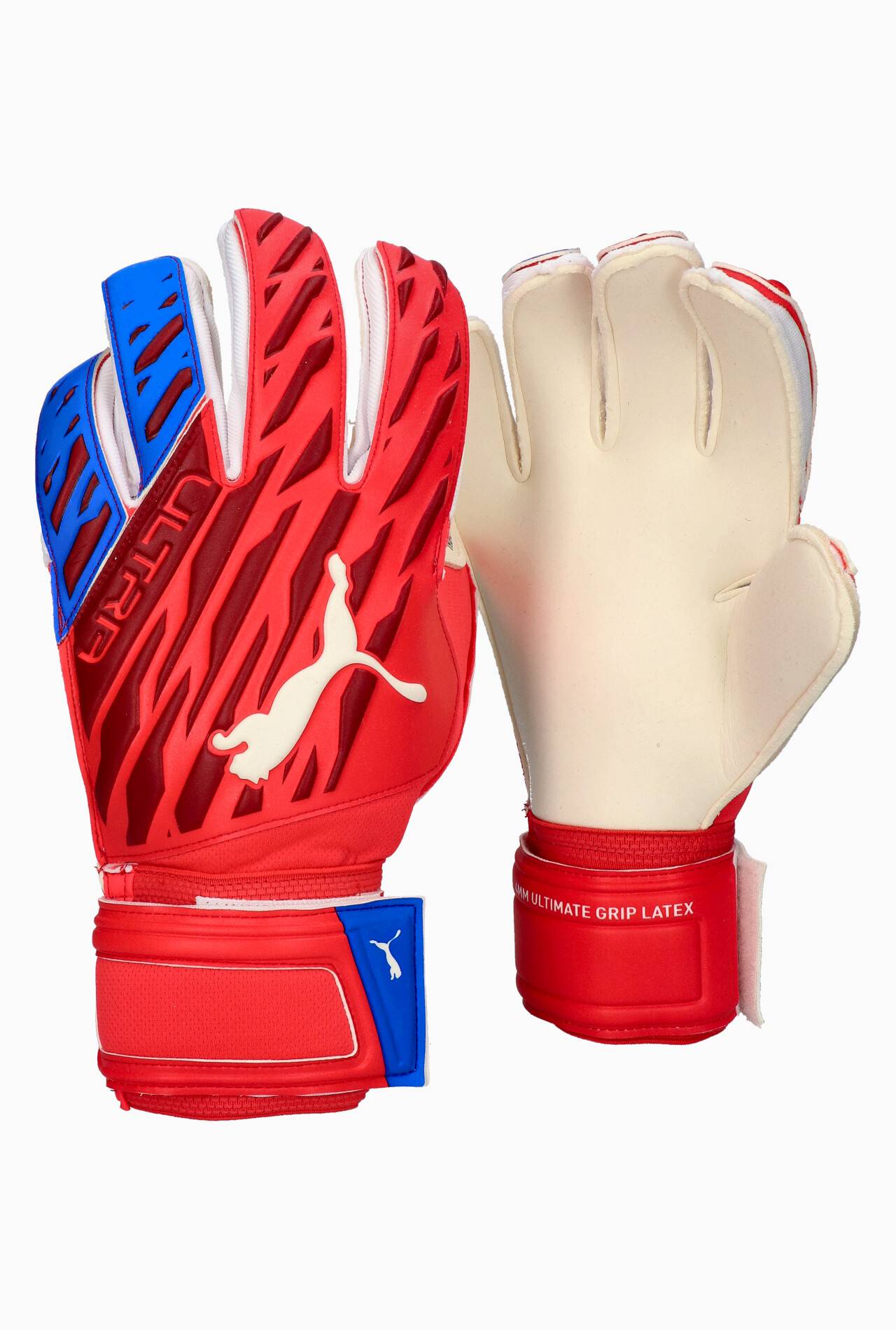 Rękawice Puma Ultra Grip 1 RC - Czerwony
