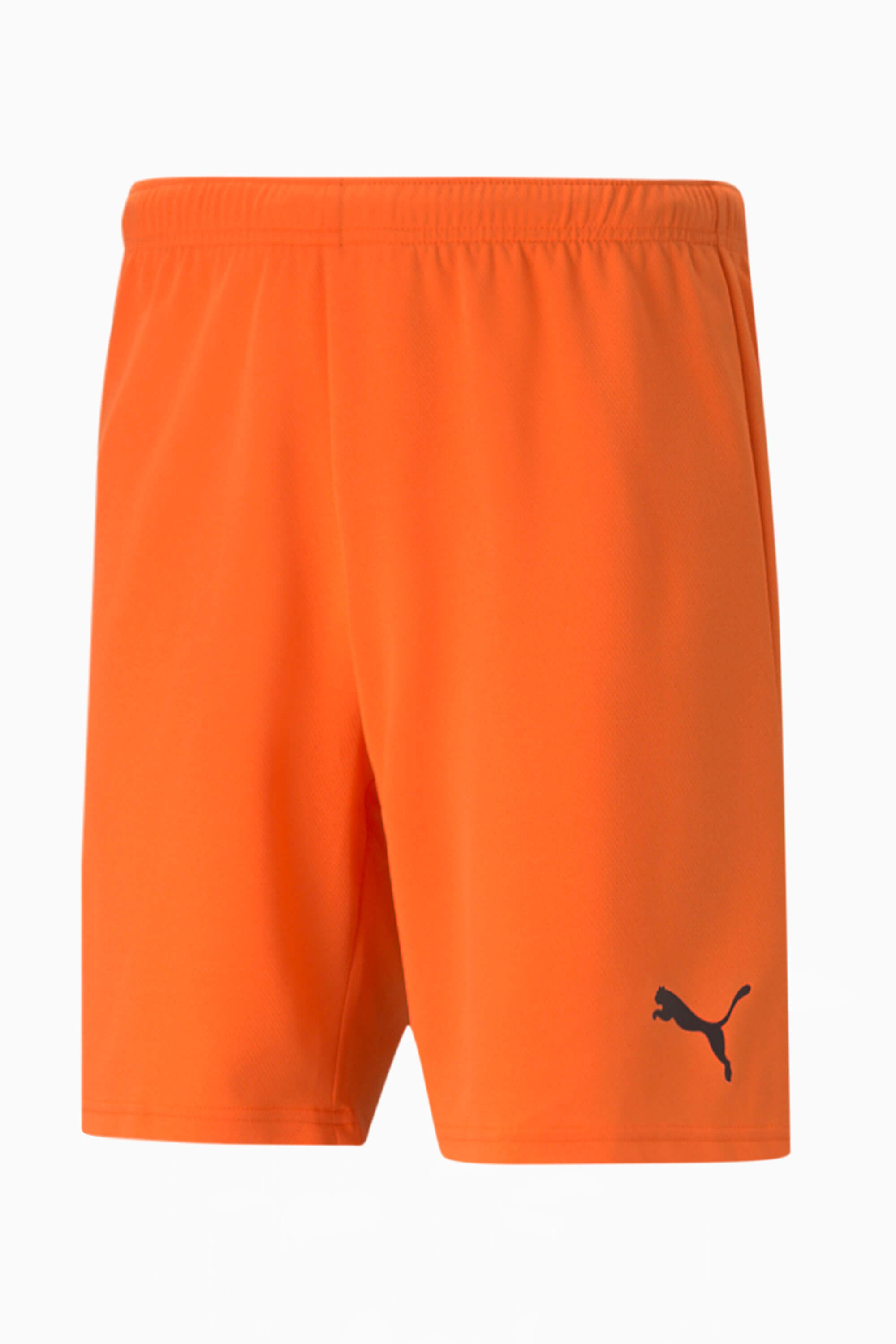 Spodenki Puma teamRISE - Pomarańczowy