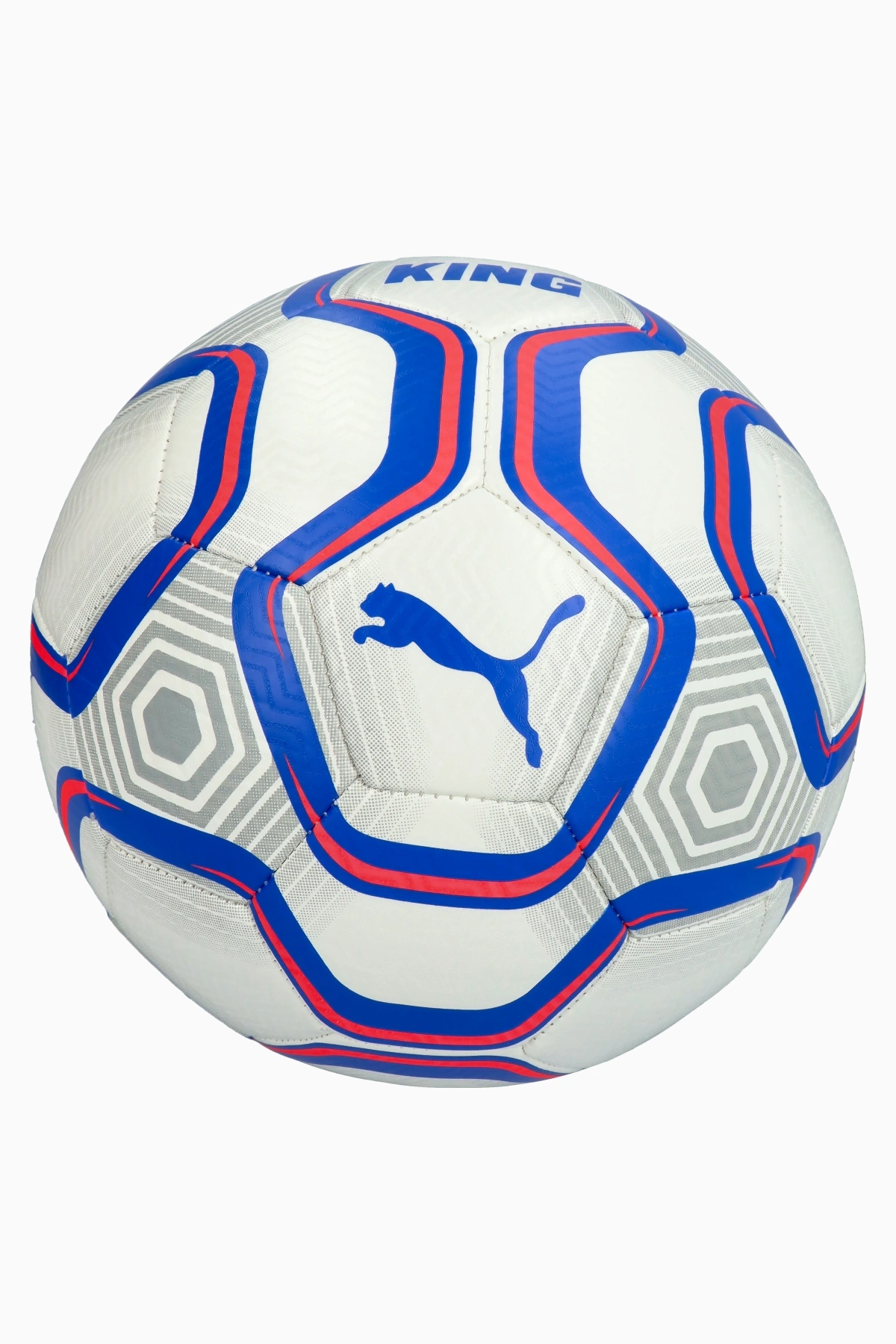 Piłka Puma King rozmiar 4 - Biały