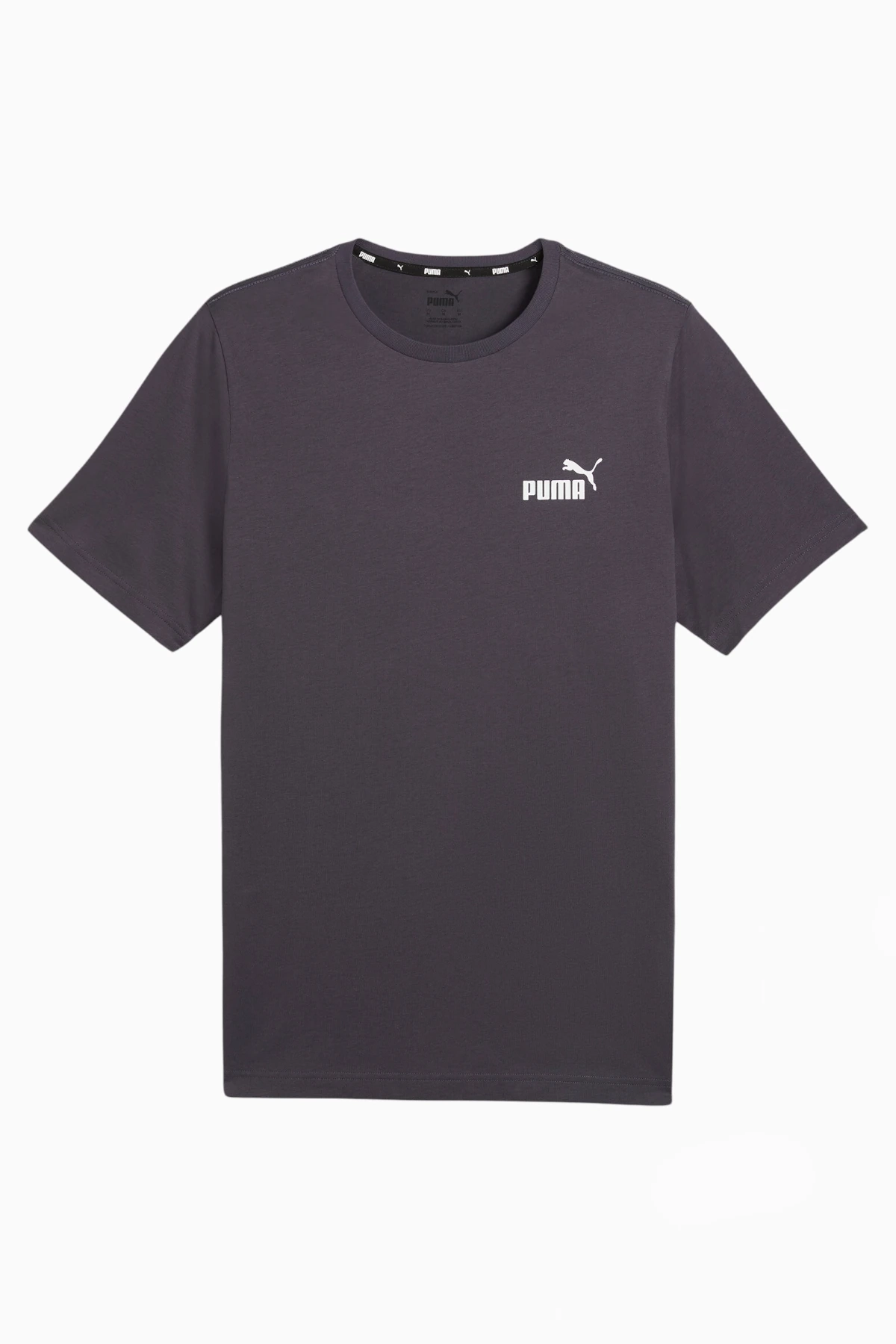 Koszulka Puma Essentials Small Logo - Szary