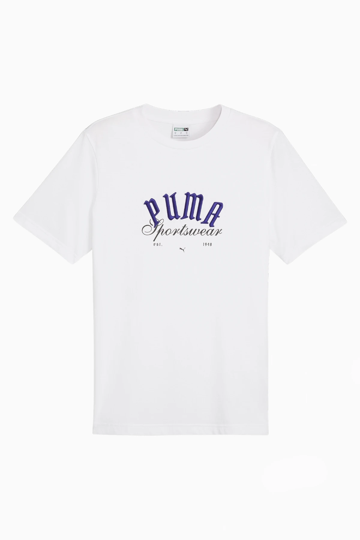 Koszulka Puma Graphics Sportswear Tee - Biały