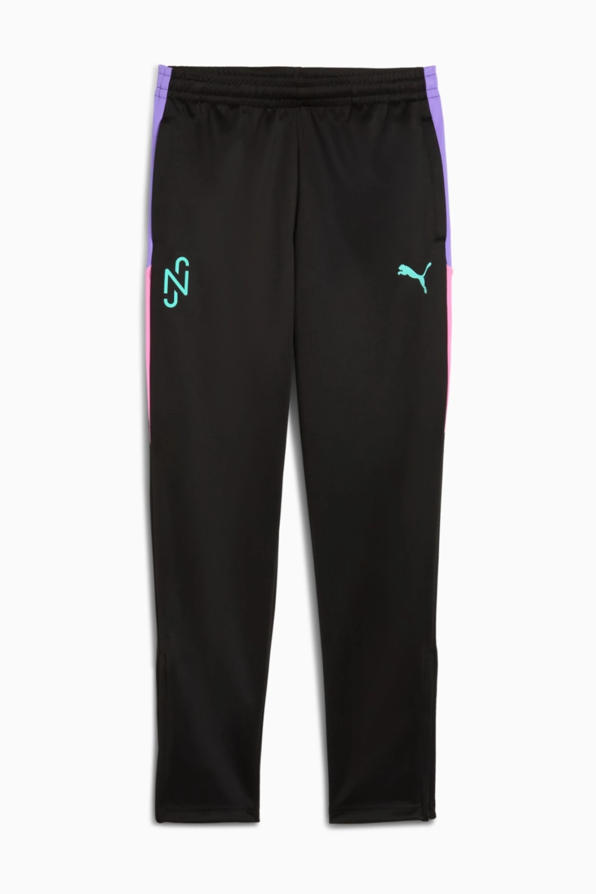 Spodnie Puma Neymar Jr Creativity Training Junior - Czarny
