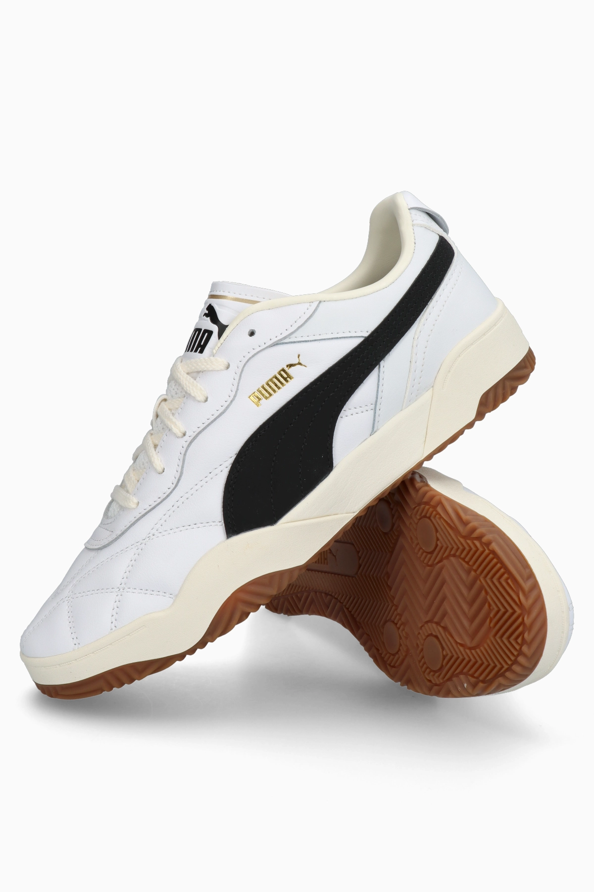 Buty Sneakers Puma Tifosi Lux - Biały