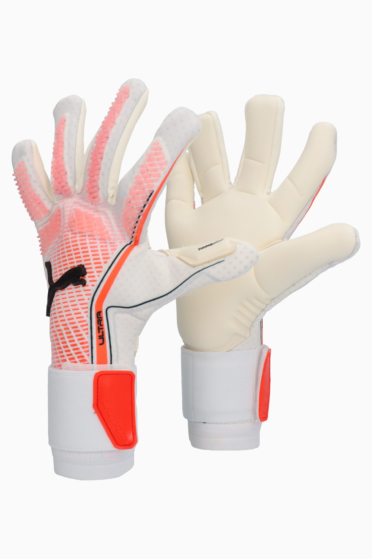 Rękawice Puma Ultra Ultimate Hybrid - Biały