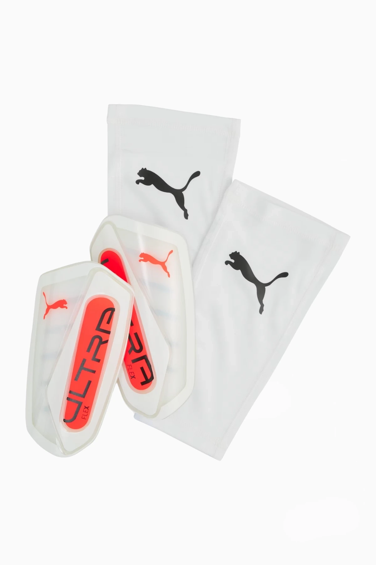Ochraniacze Puma ULTRA Flex Sleeve - Biały