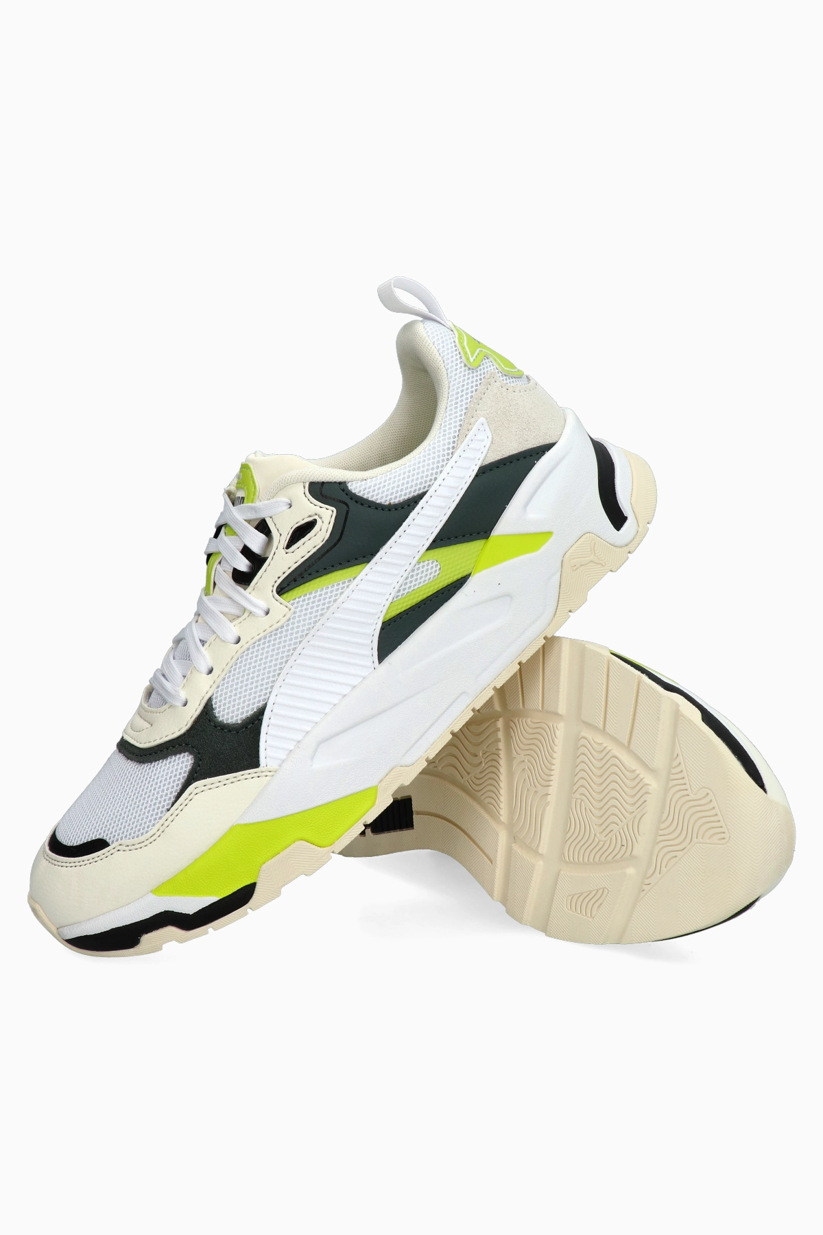 Buty Sneakers Puma Trinity - Biały