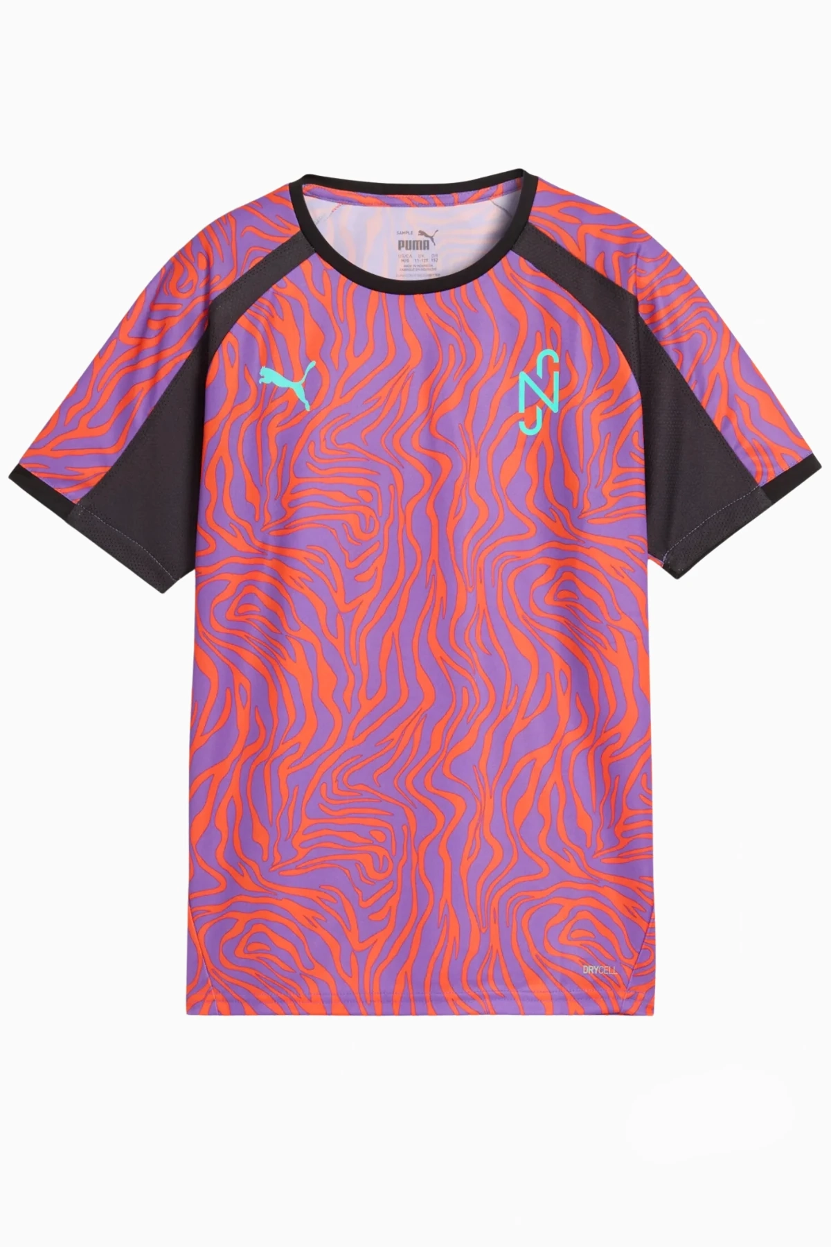 Koszulka Puma Neymar Jr Creativity Junior - Różowy