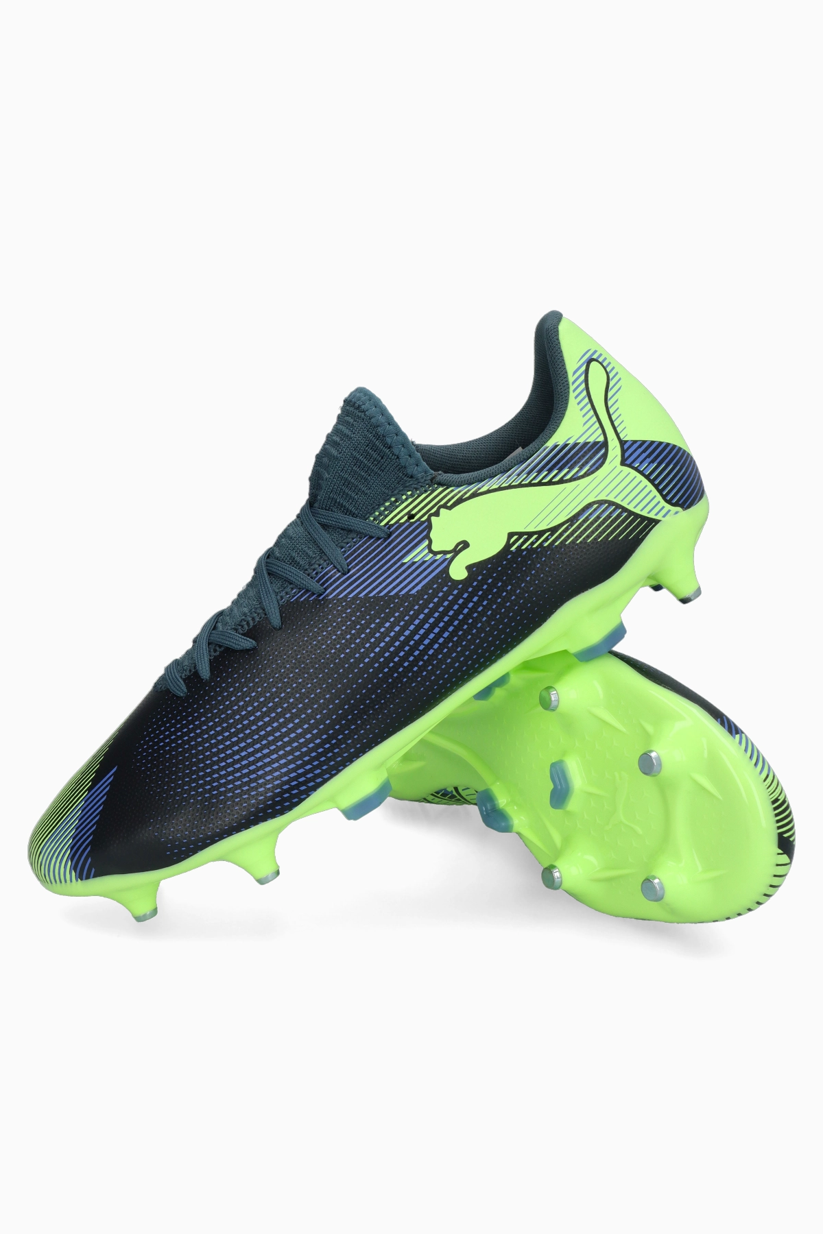 Wkręty Puma Future 7 Play MxSG - Multikolor
