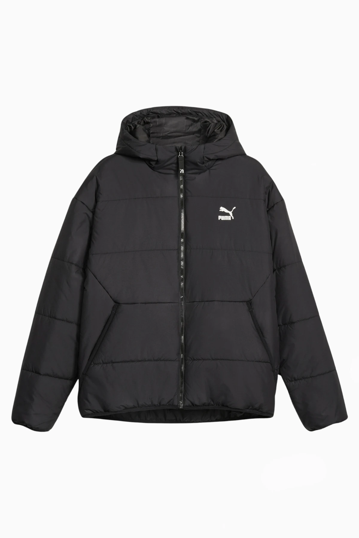 Kurtka Puma Classics Padded - Czarny