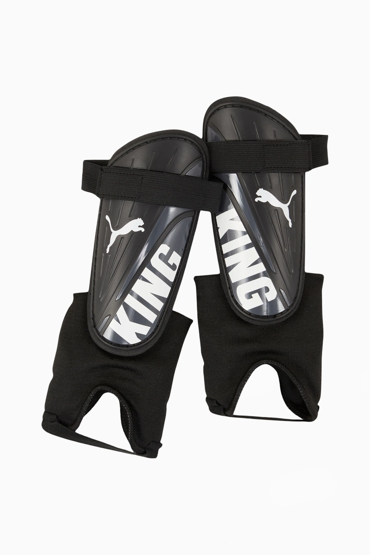 Ochraniacze Puma King Ankle - Czarny