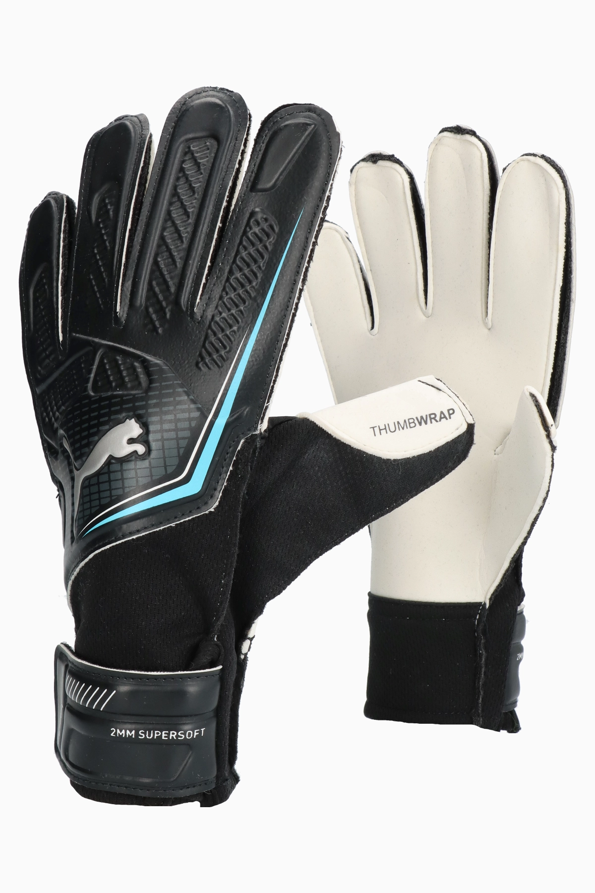 Rękawice Puma Ultra Play RC - Czarny