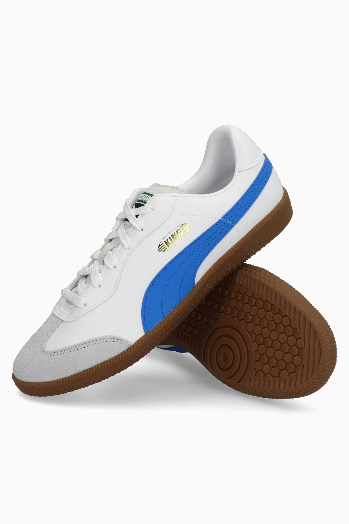 Buty Sneakers Puma King 21 IT - Biały