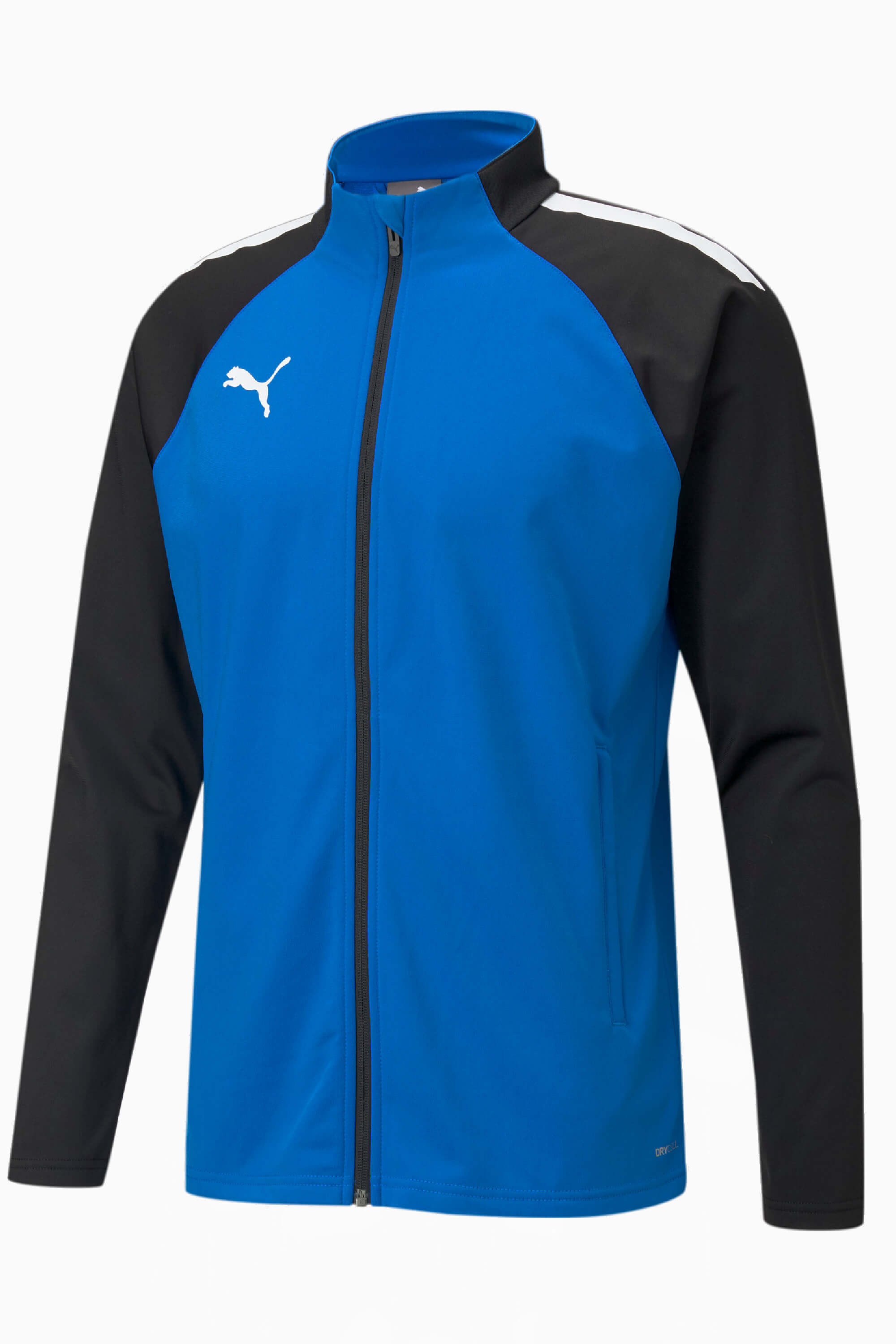 Bluza Puma teamLIGA Training - Niebieski