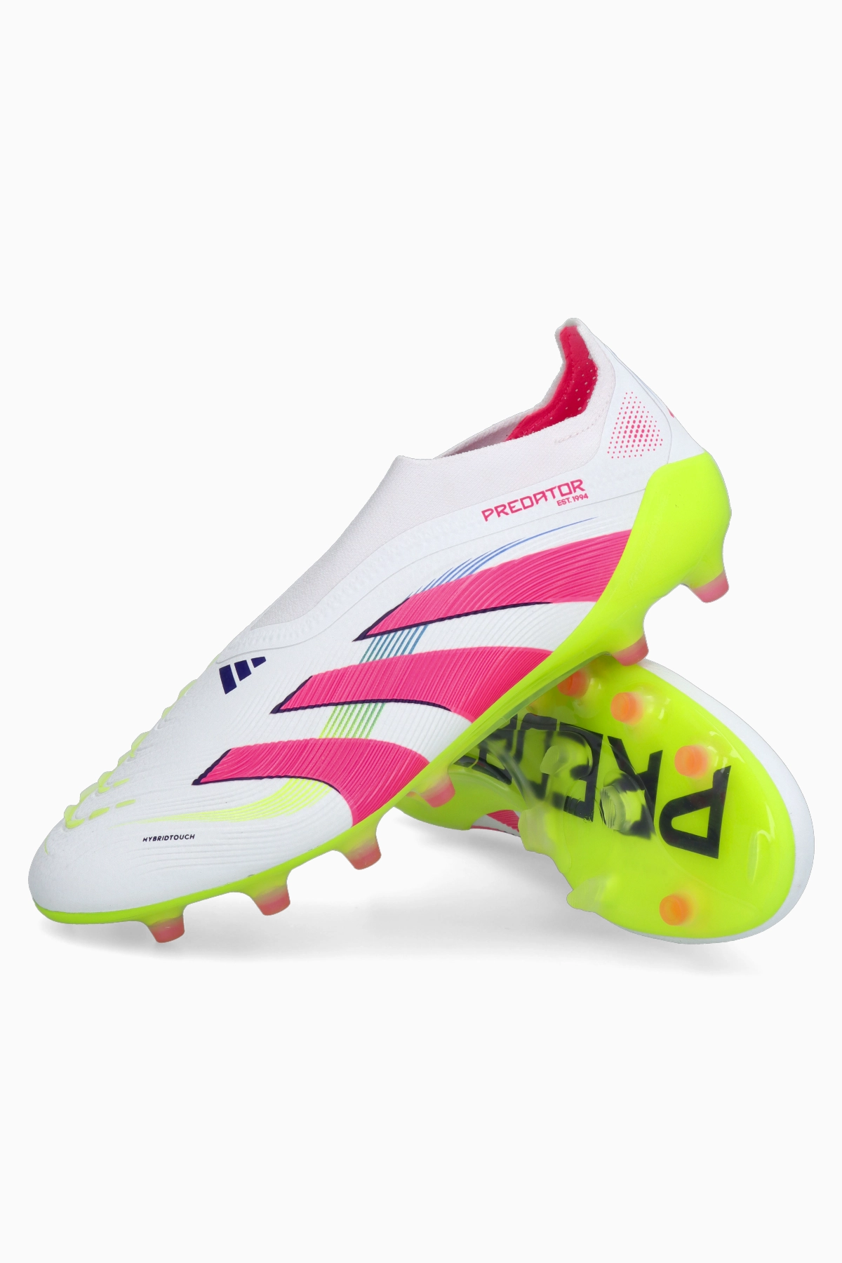 Korki adidas Predator Elite LL AG - Biały