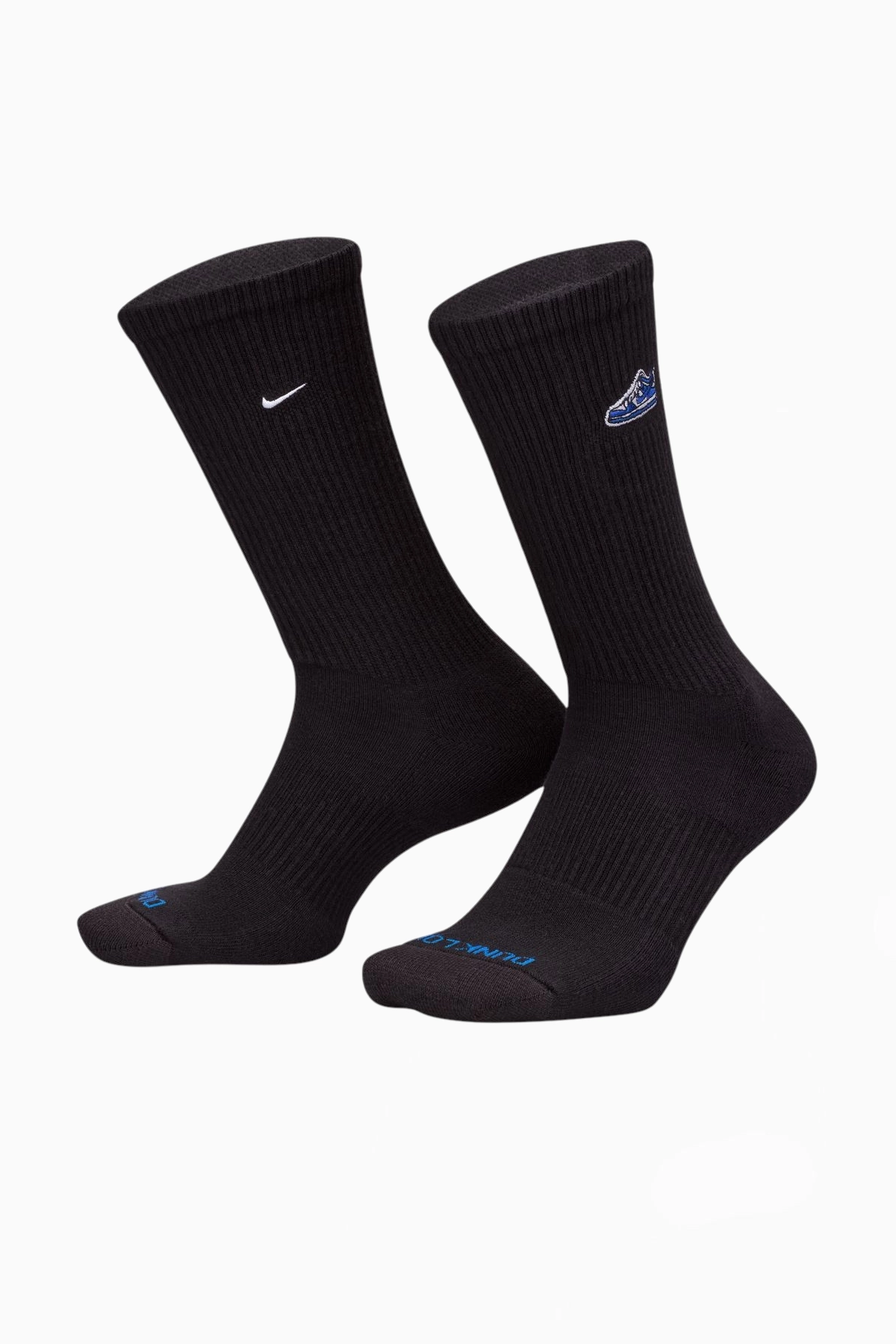 Skarpety Nike Everyday Plus - Czarny