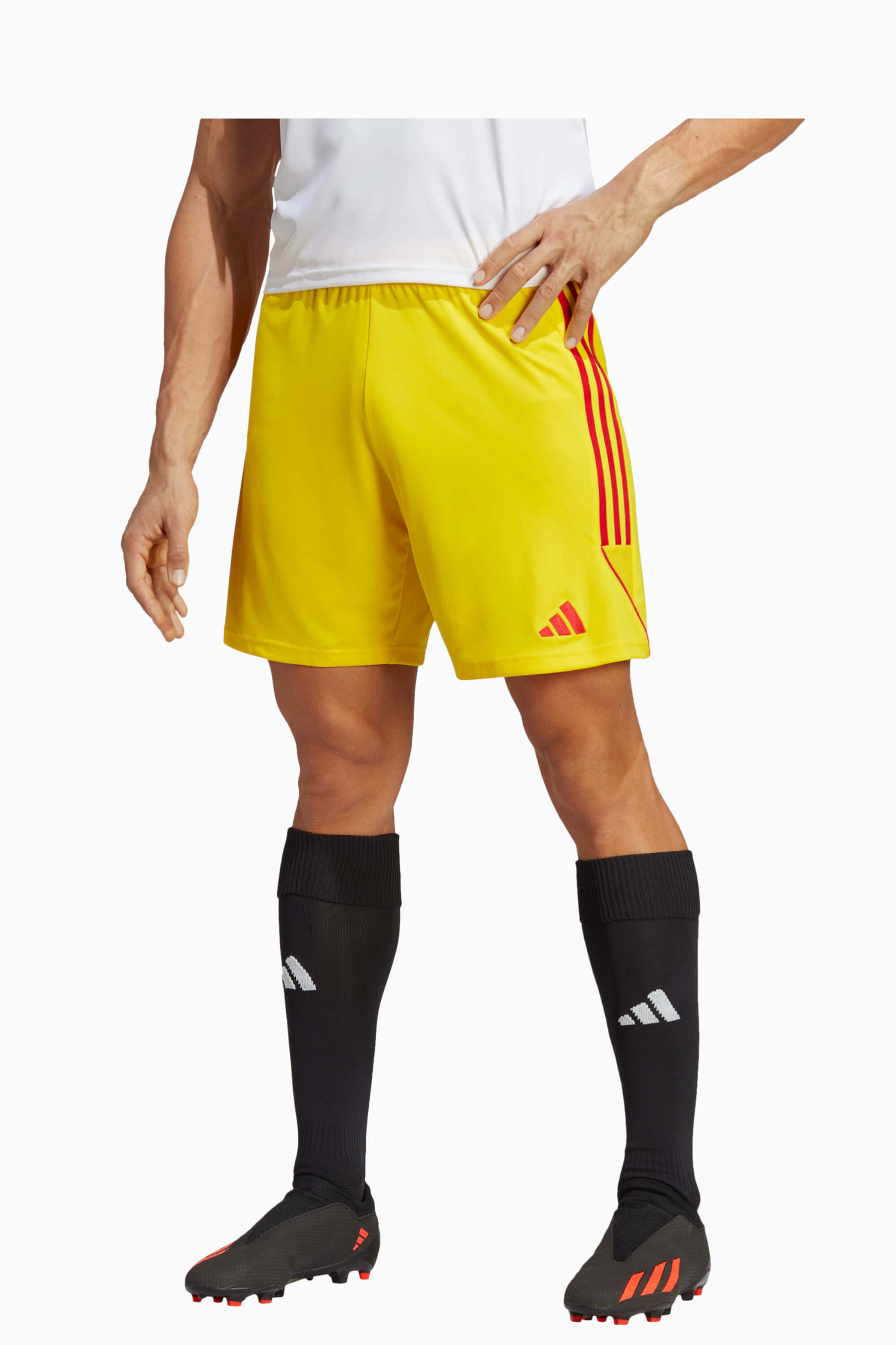 Spodenki adidas Tiro 23 League - Żółty