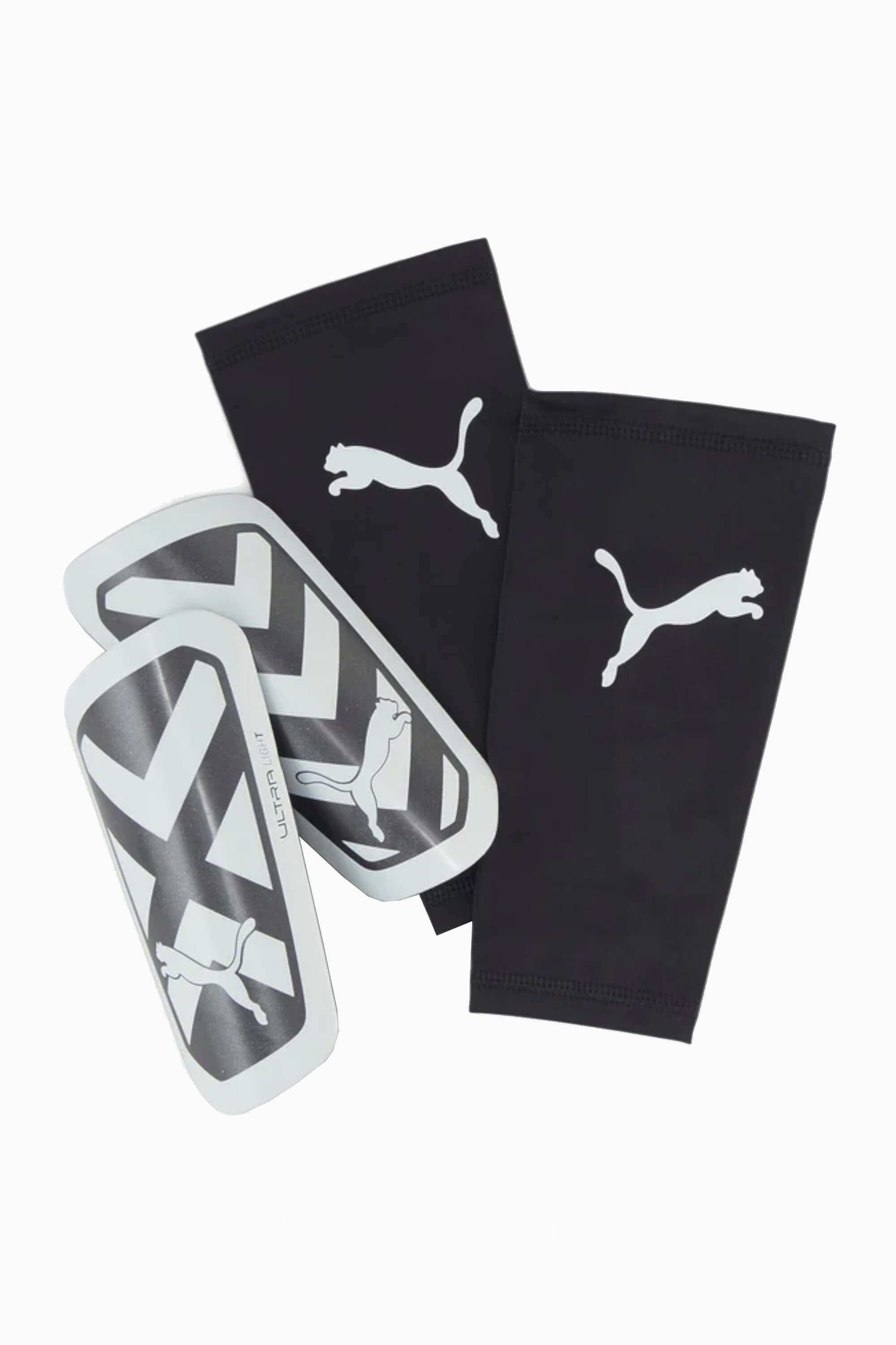 Ochraniacze Puma Ultra Light Sleeve - Czarny