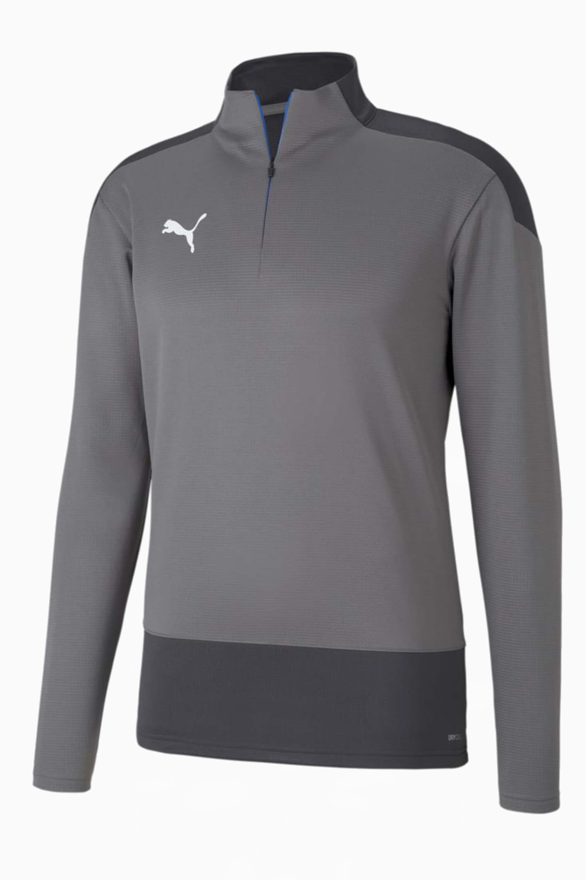 Bluza Puma teamGOAL 23 Training 1/4 Zip Top - Szary