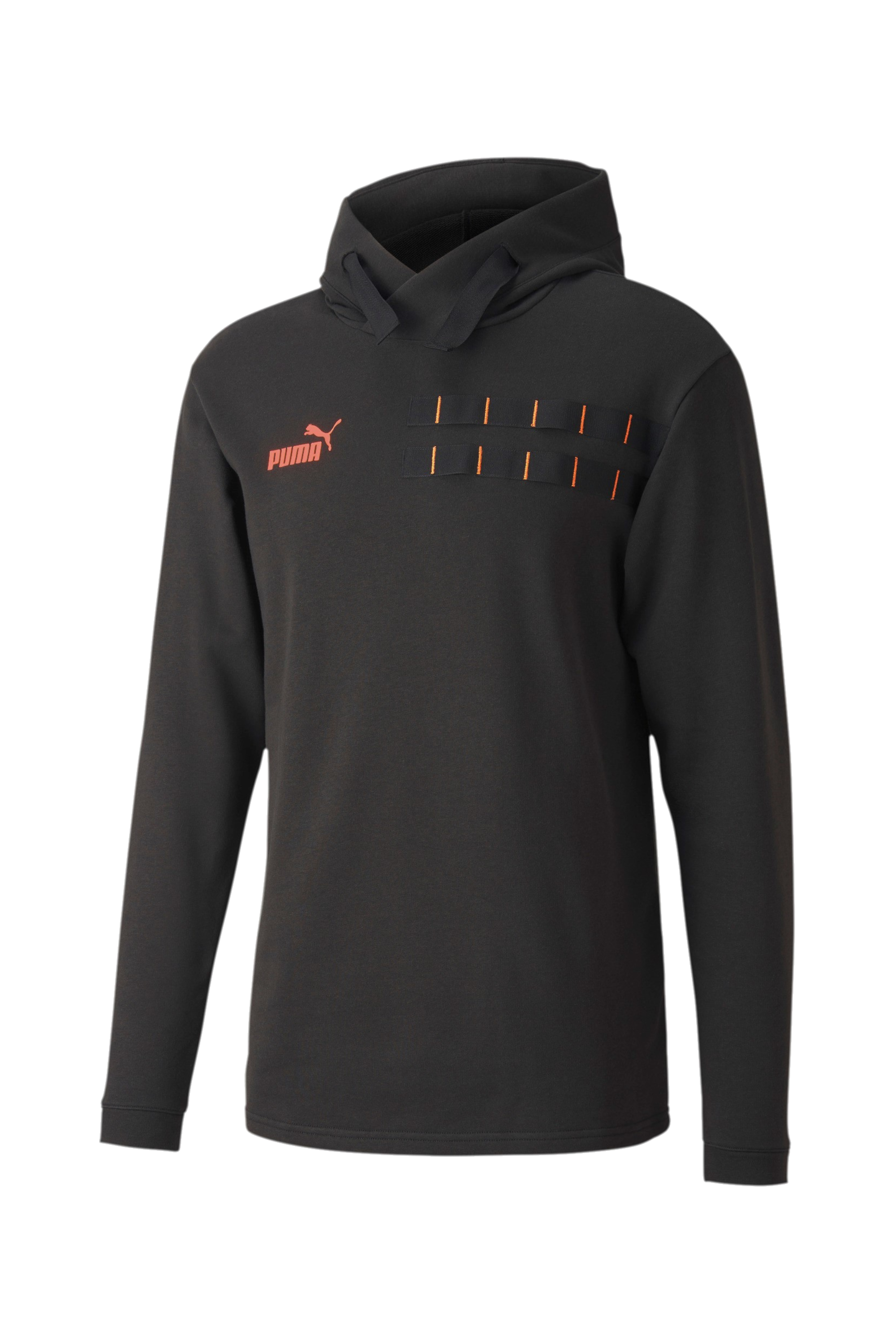 Bluza z kapturem Puma ftblNXT Casuals - Czarny
