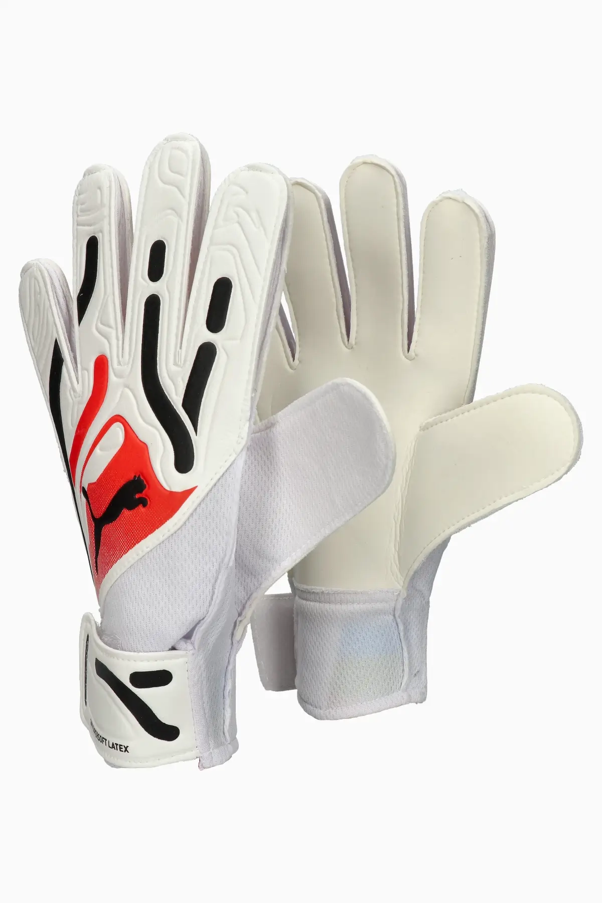 Rękawice Puma Ultra Play RC - Biały