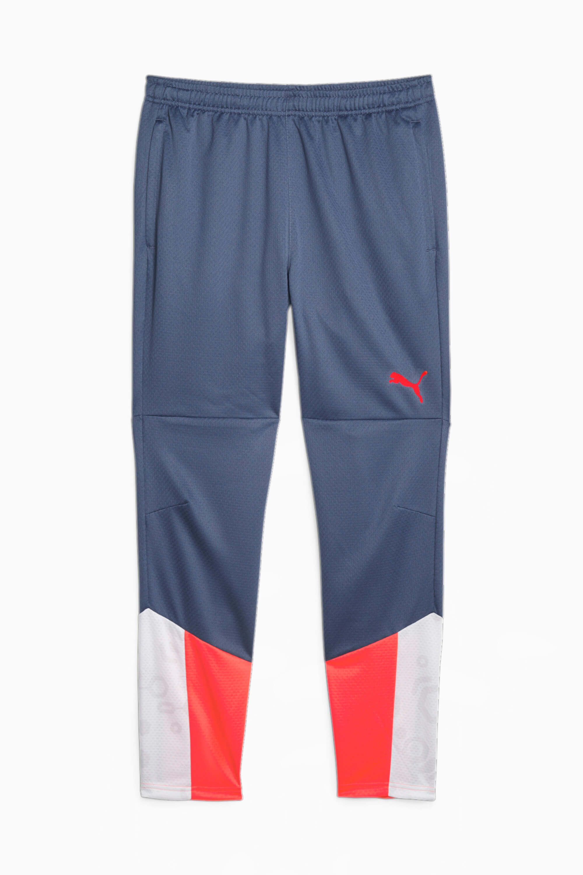 Spodnie Puma individualCUP Training - Niebieski