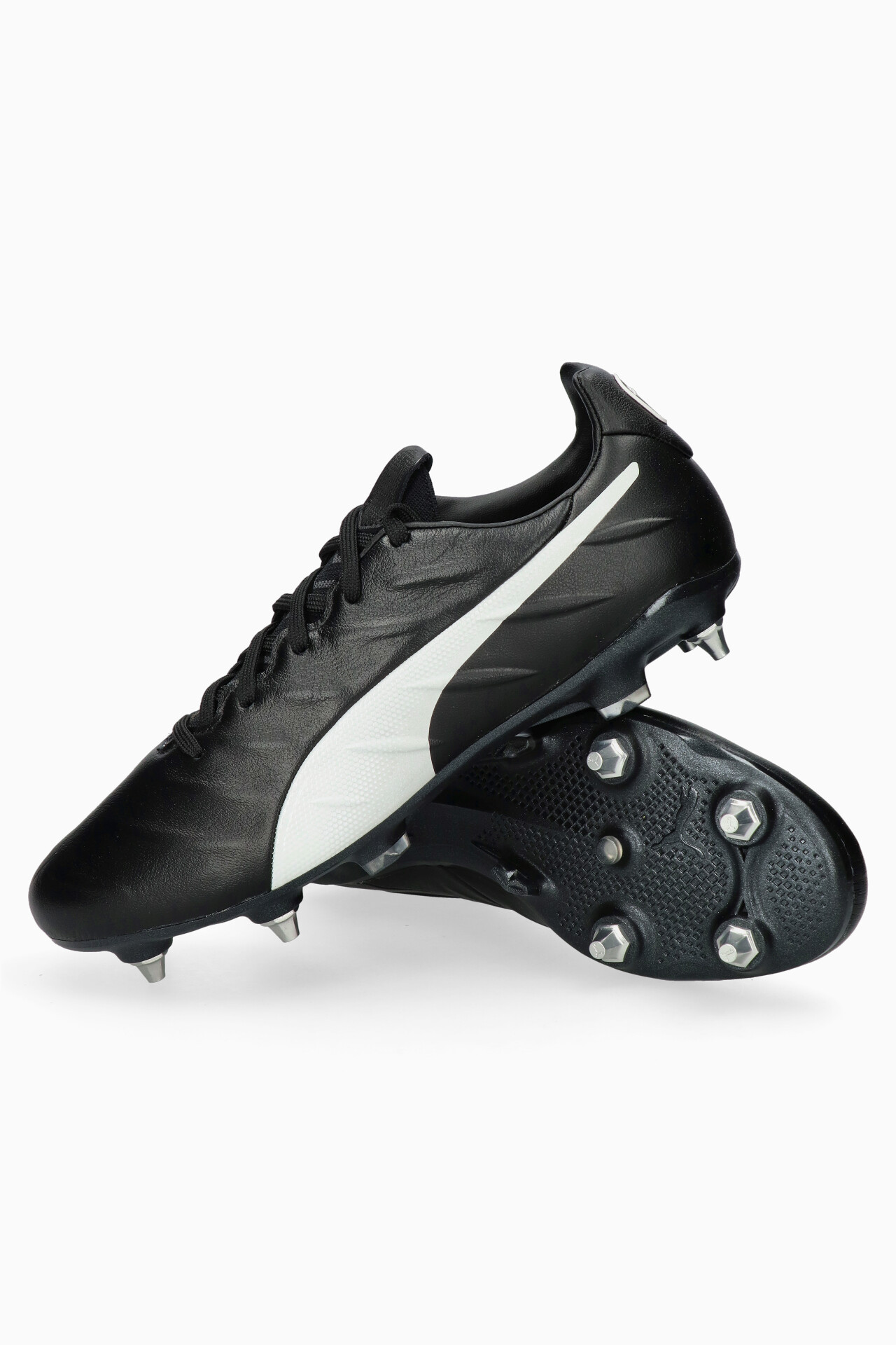 Korki Puma King Platinum 21 MxSG - Czarny