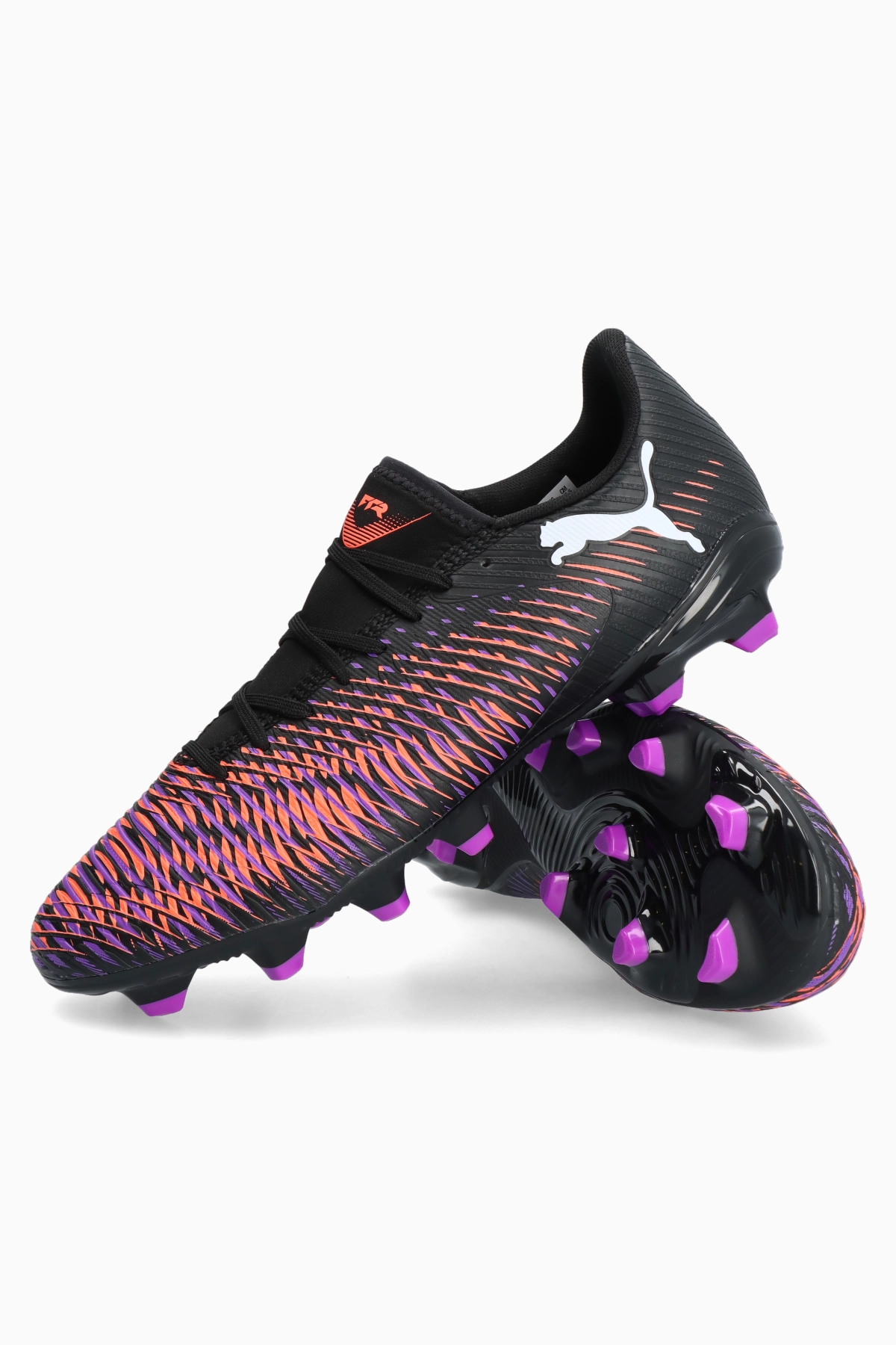 Korki Puma Future 8 Play FG/AG - Multikolor
