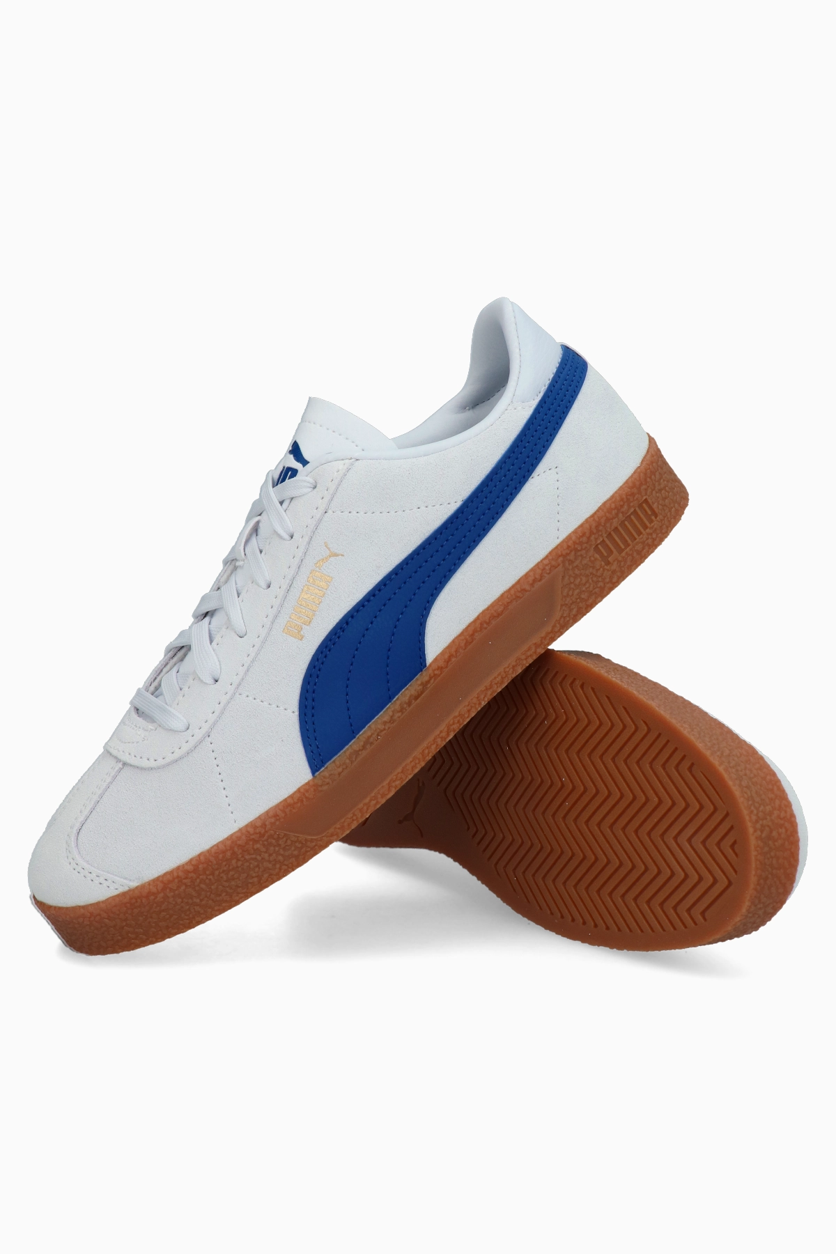 Buty Sneakers Puma Club - Biały