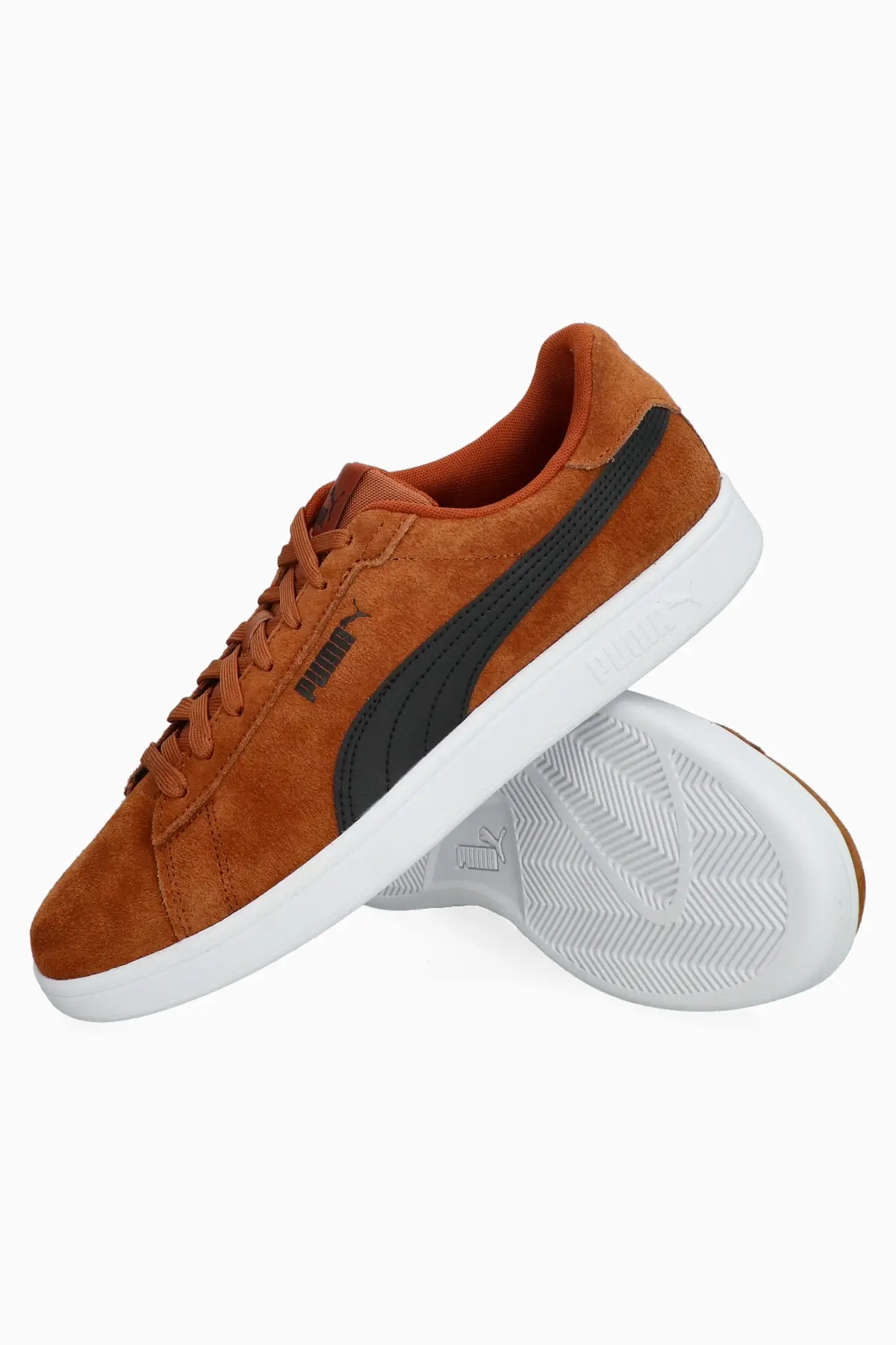 Buty Sneakers Puma Smash 3.0 - Brązowy