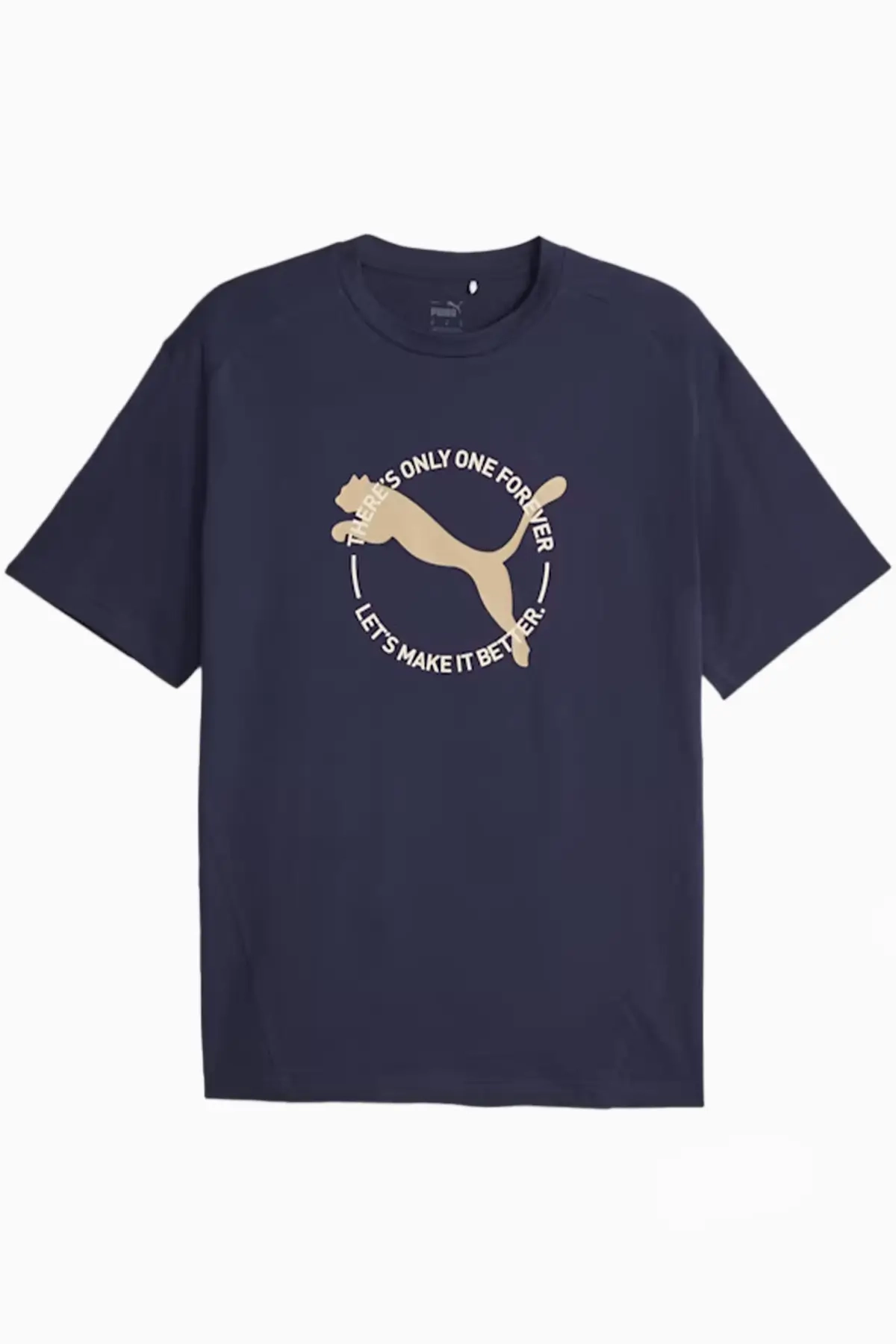 Koszulka Puma Better Sportswear - Granatowy