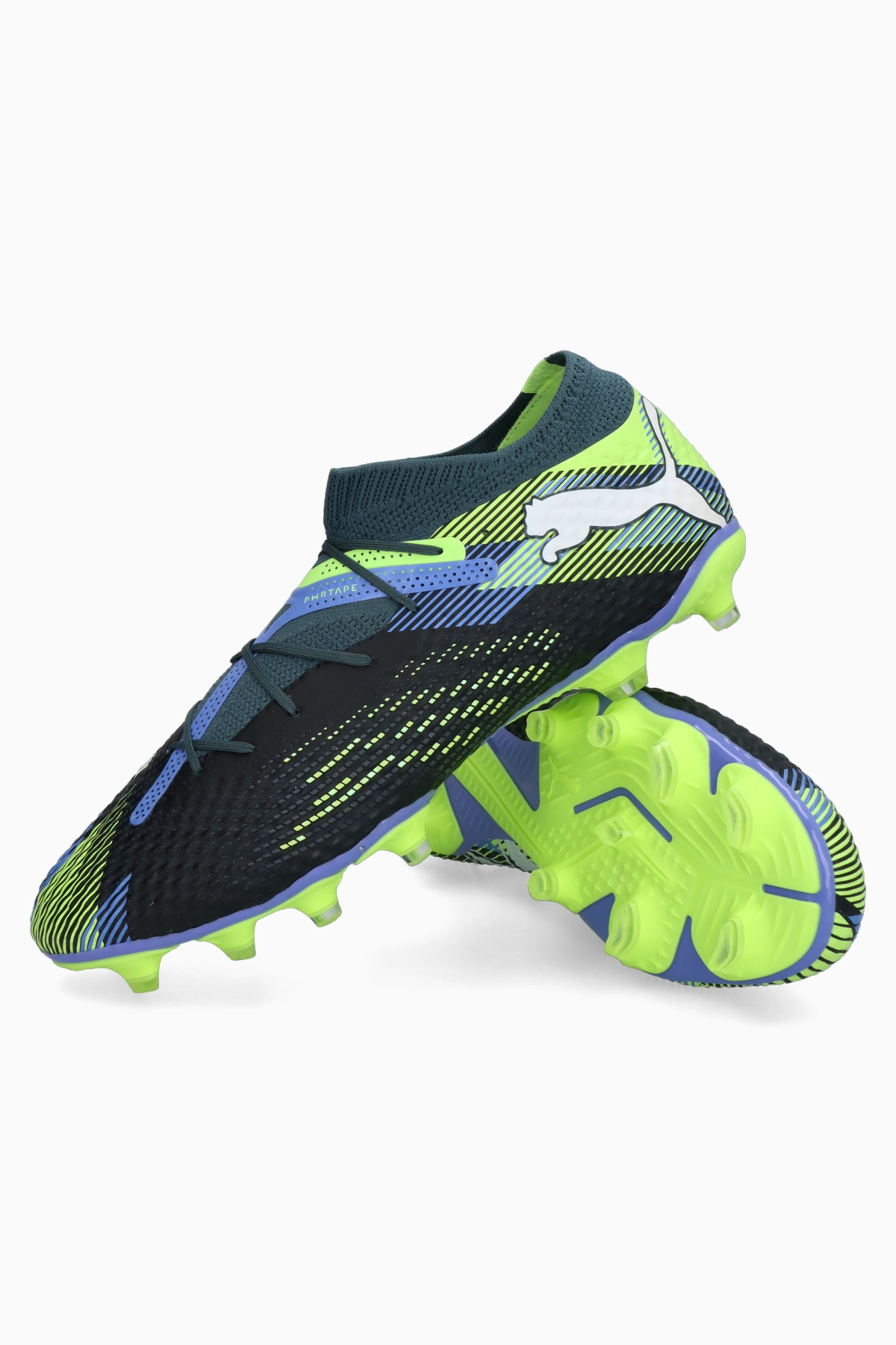 Korki Puma Future 7 Pro+ FG/AG - Multikolor