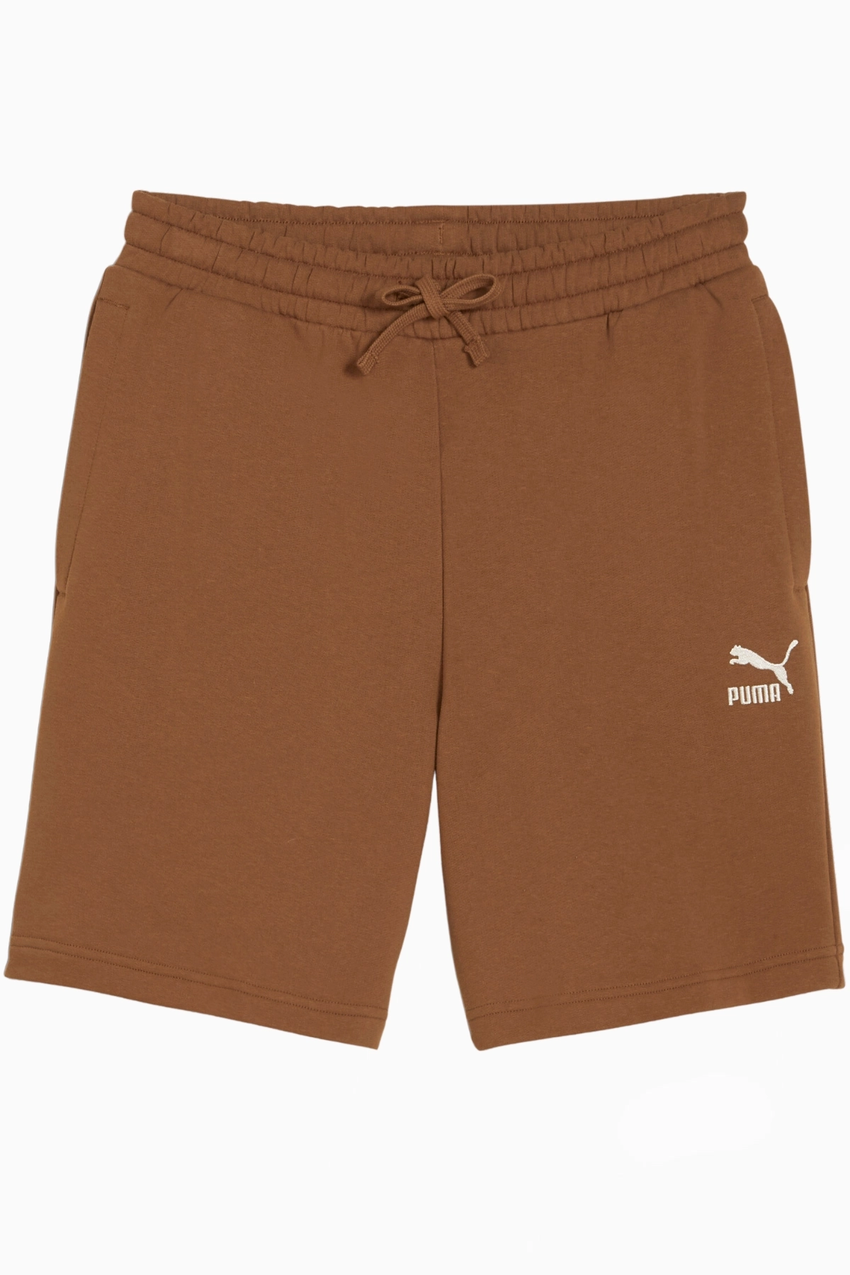 Spodenki Puma Better Classics - Brązowy