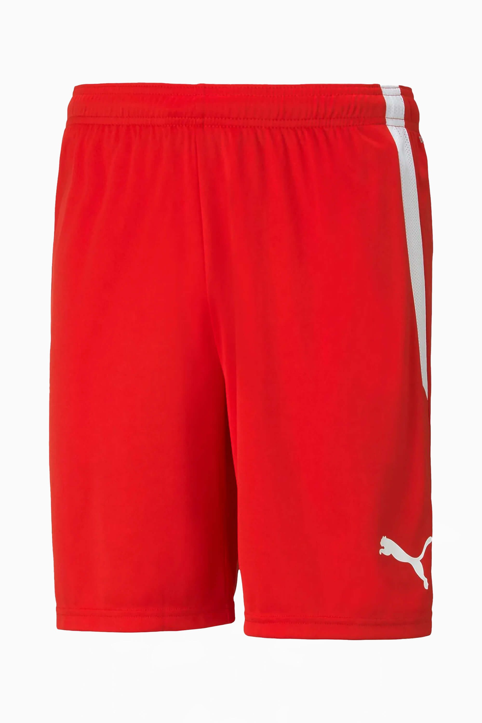 Spodenki Puma teamLIGA - Czerwony