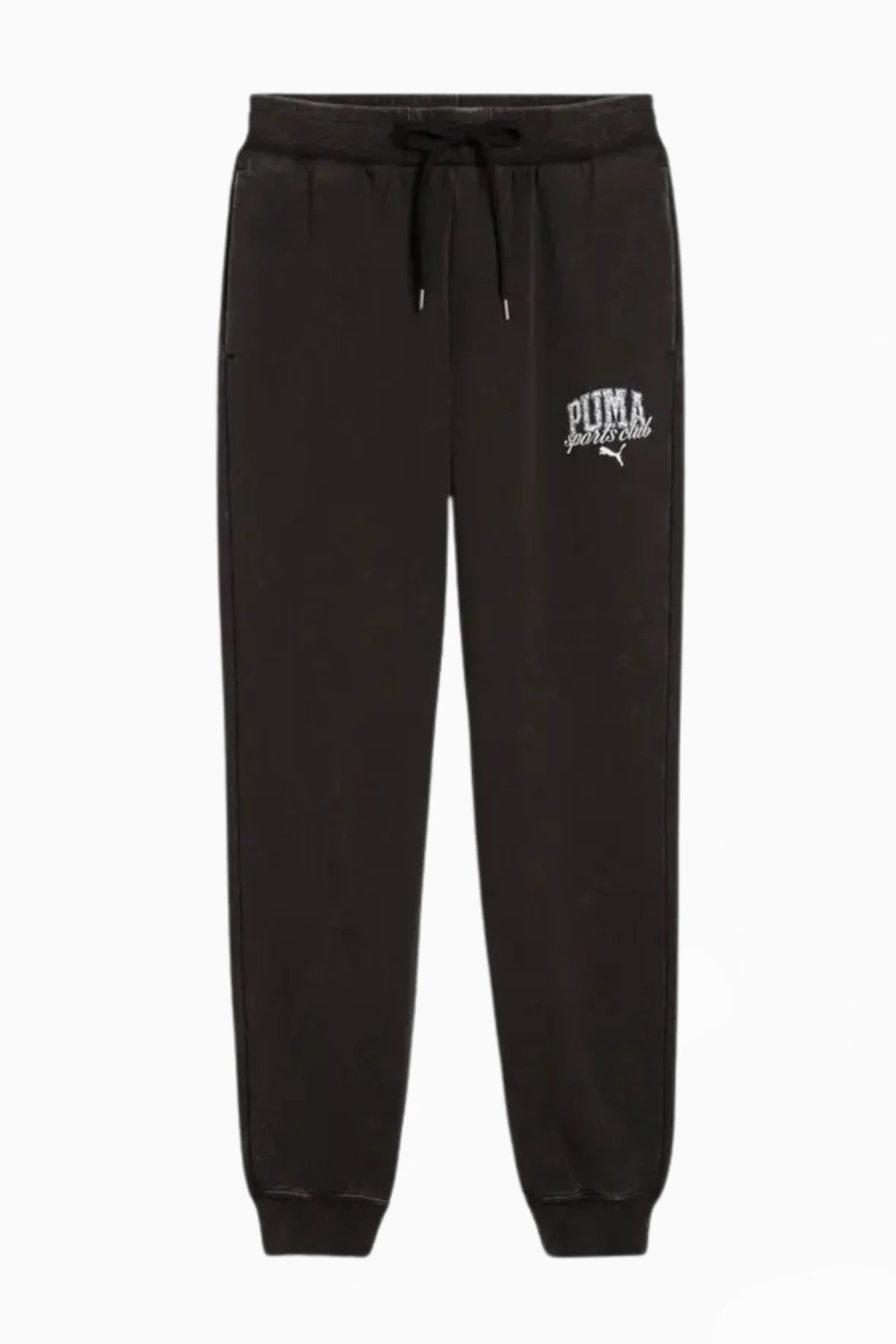 Spodnie Puma Classics Washed - Czarny