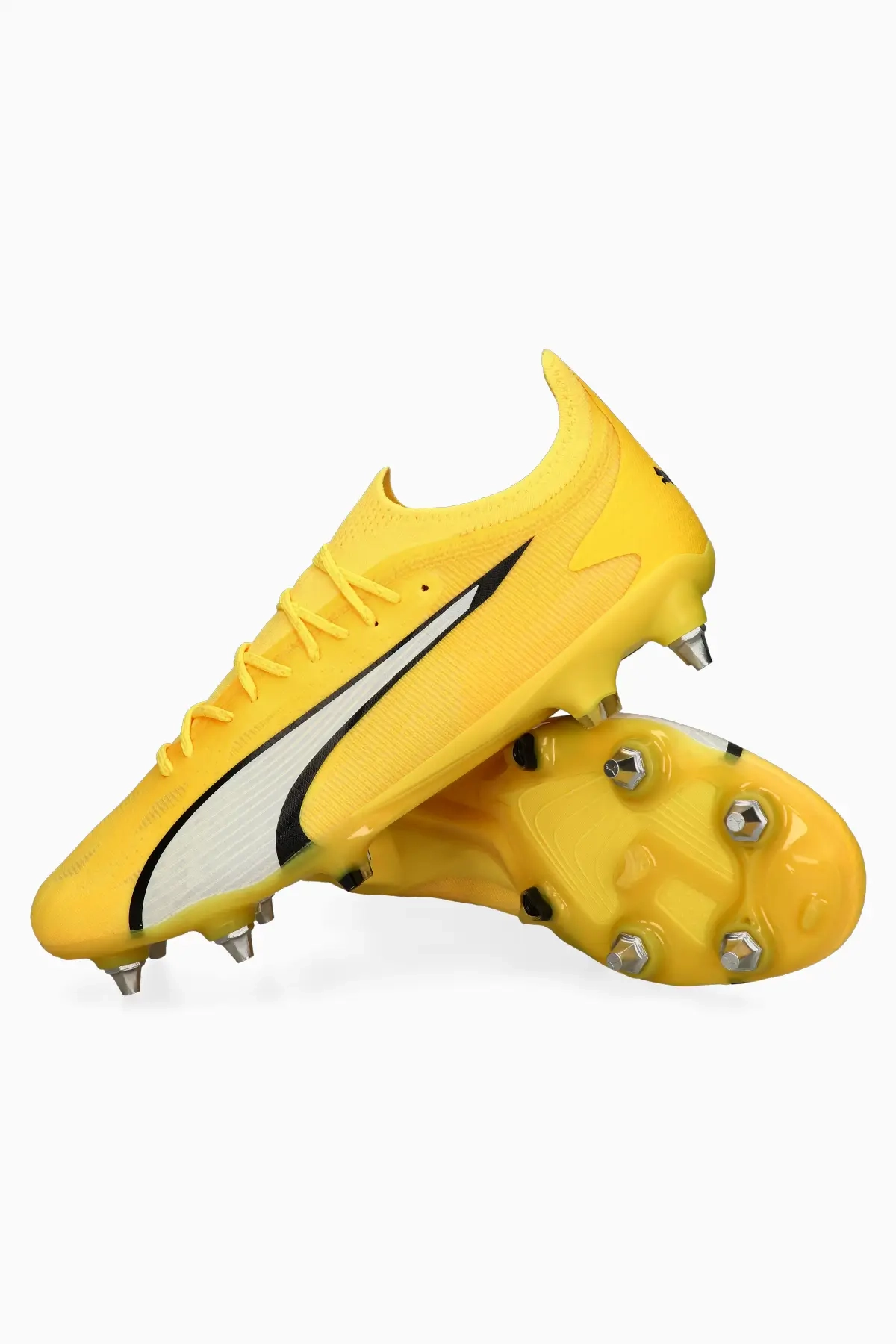 Wkręty Puma Ultra Ultimate MxSG - Żółty