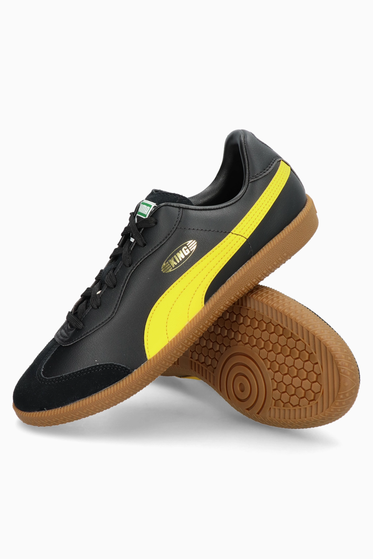 Buty Sneakers Puma King 21 IT - Czarny