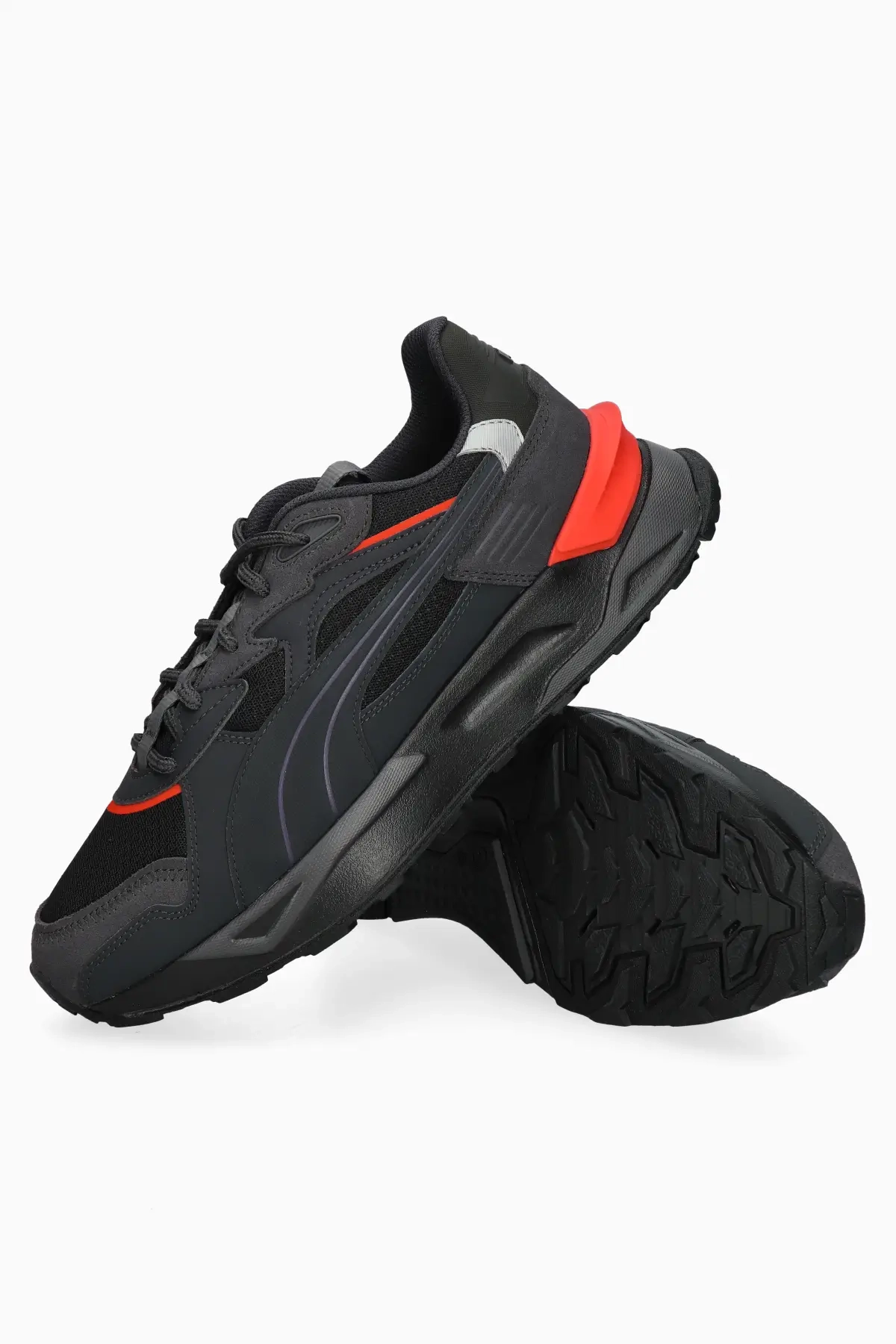 Buty Sneakers Puma Mirage Sport Asphalt - Czarny