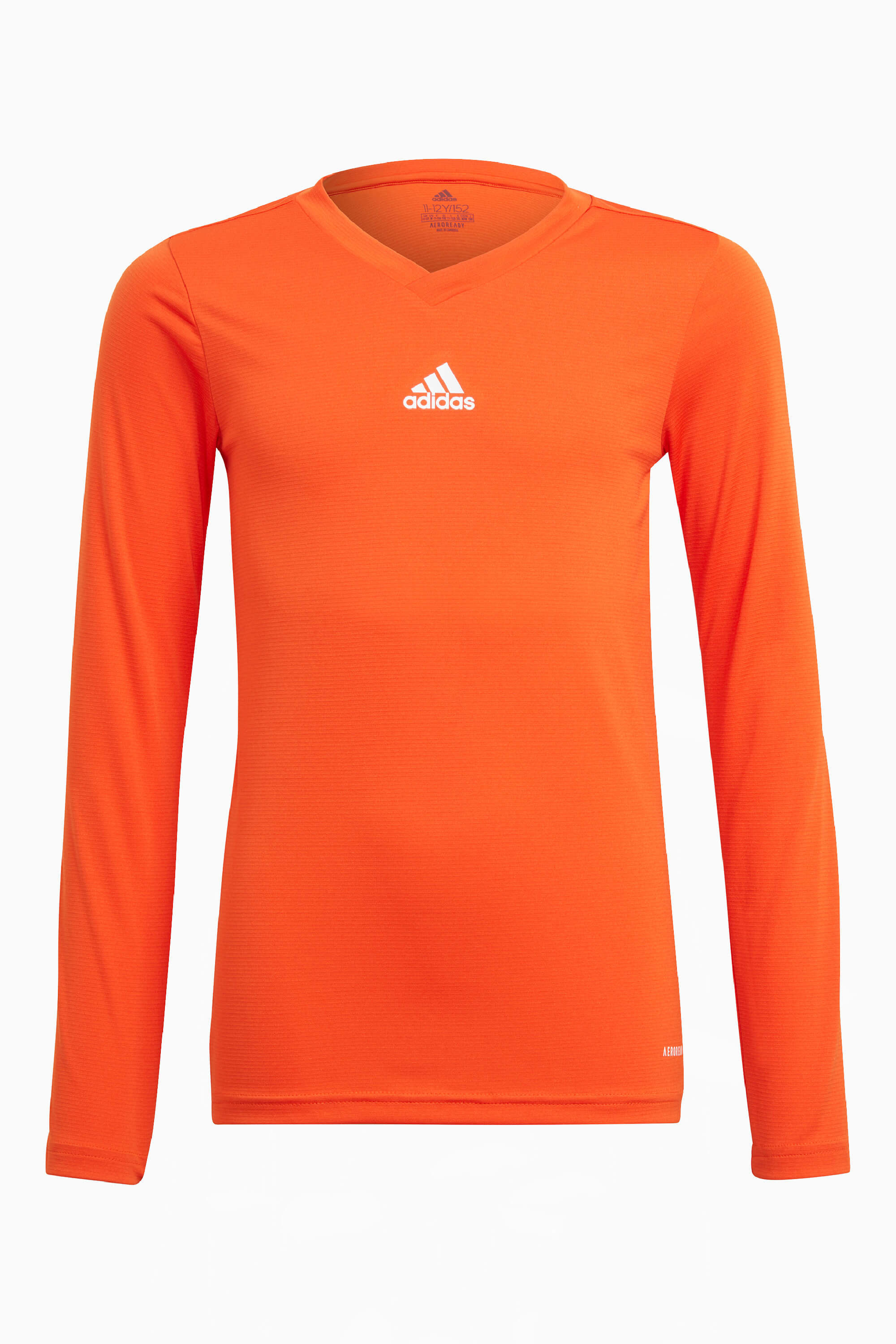Koszulka Termoaktywna adidas Team Base Tee Junior - Pomarańczowy
