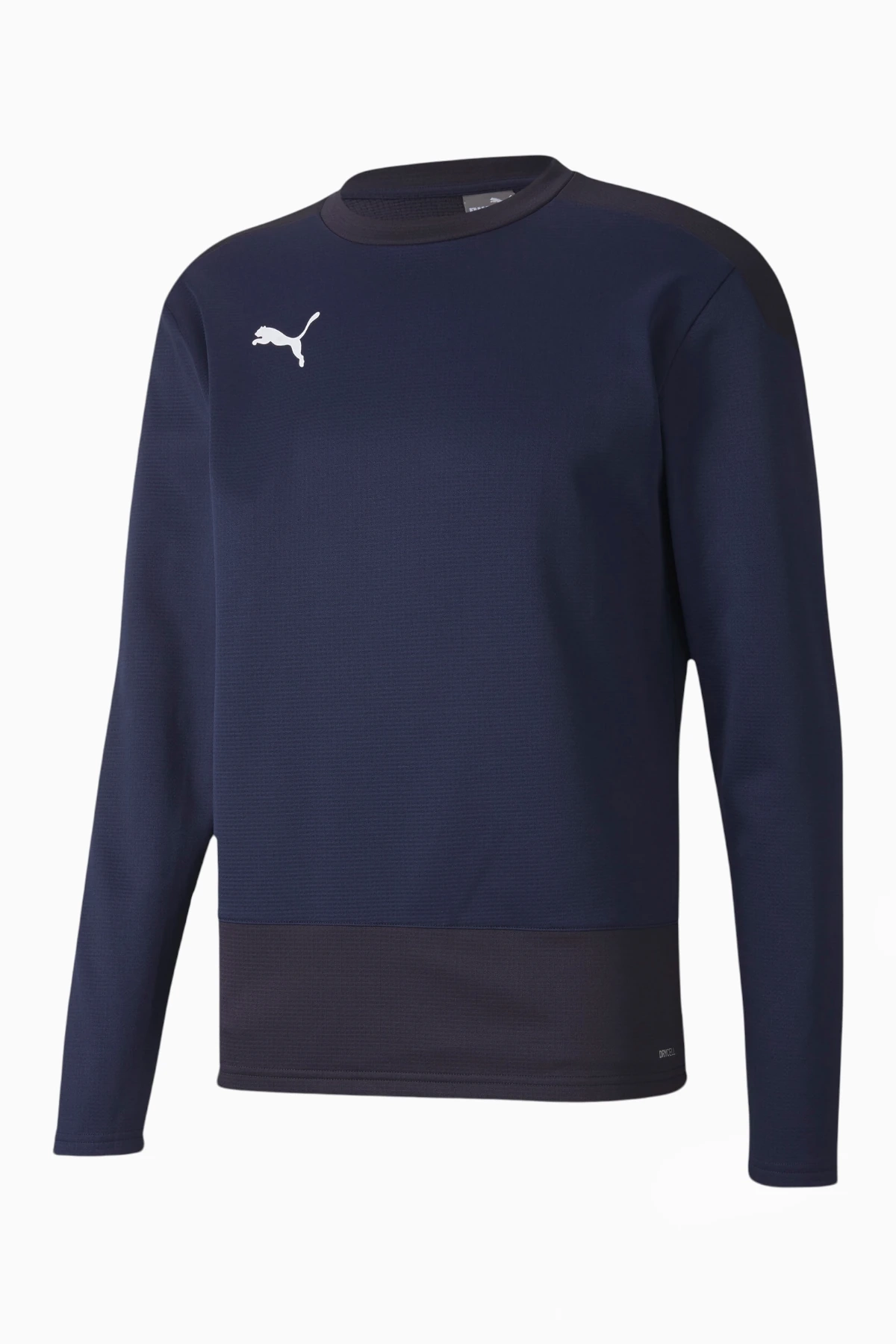 Bluza Puma teamGOAL 23 Training - Granatowy