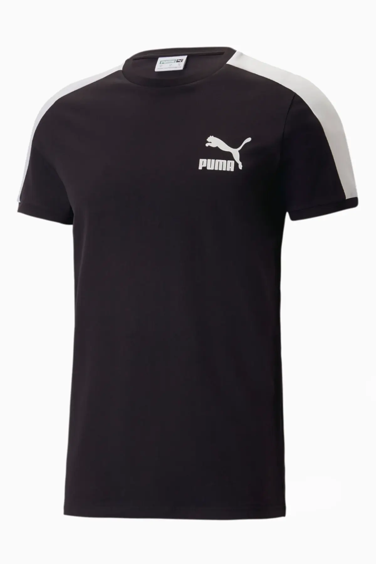 Koszulka Puma T7 Iconic - Czarny