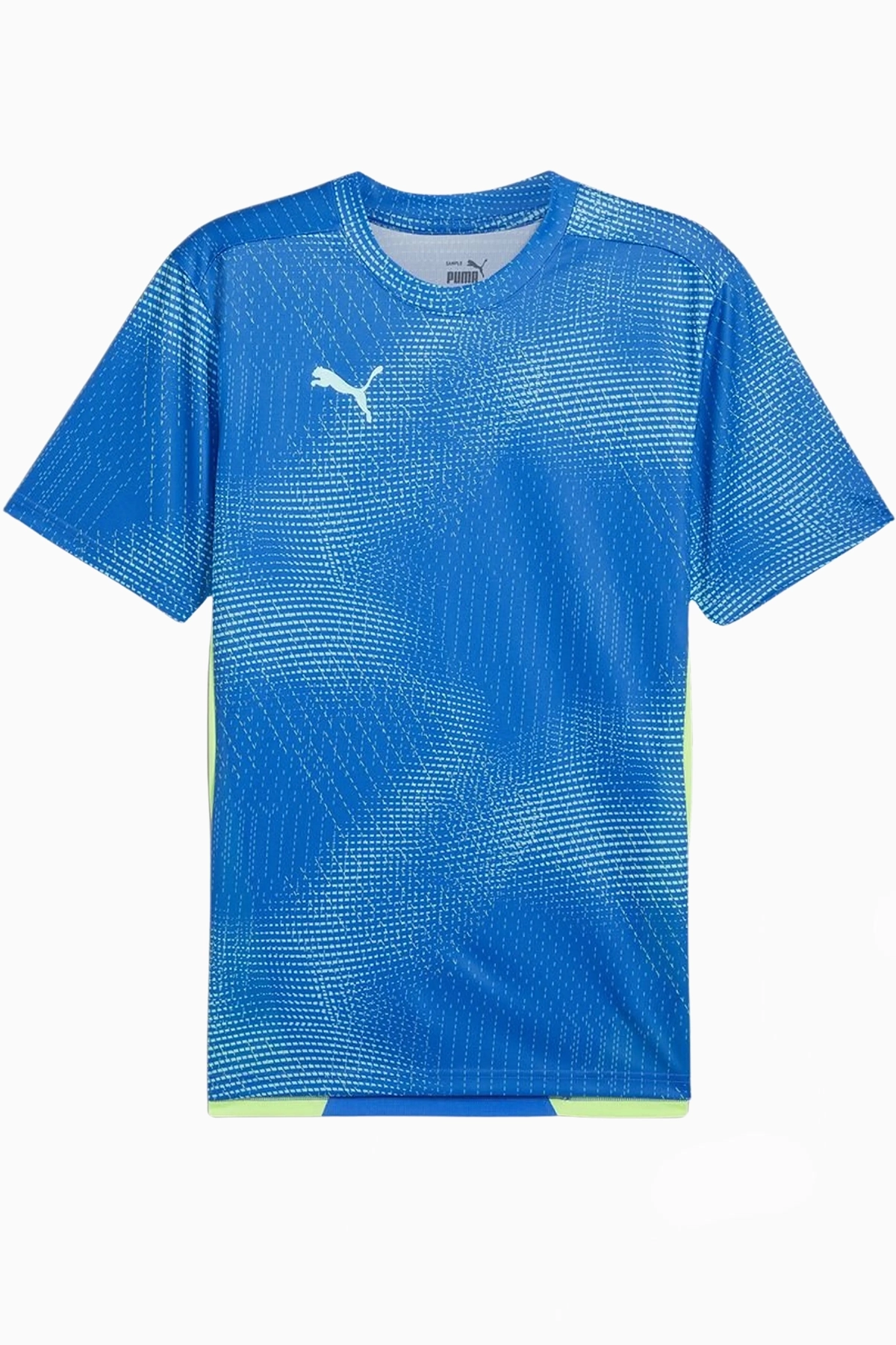 Koszulka Puma individualFINAL - Niebieski