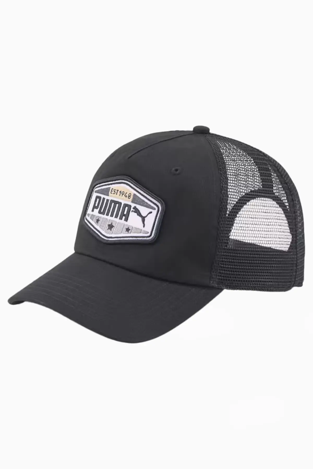 Czapka Puma Prime Trucker - Czarny