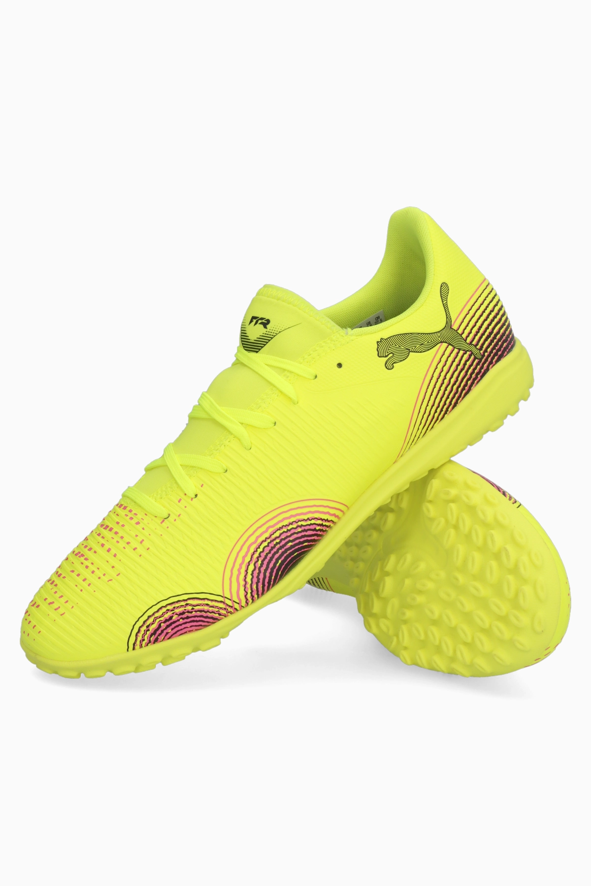 Turfy Puma Future 8 Play TT - Żółty