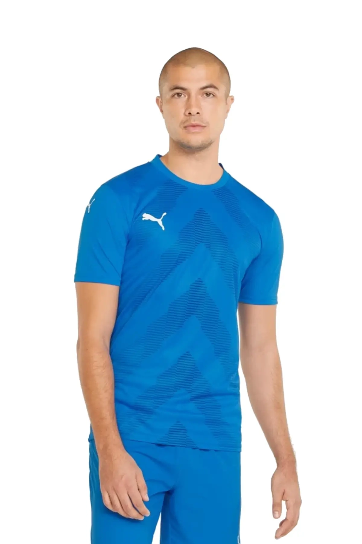 Koszulka Puma teamGLORY - Niebieski
