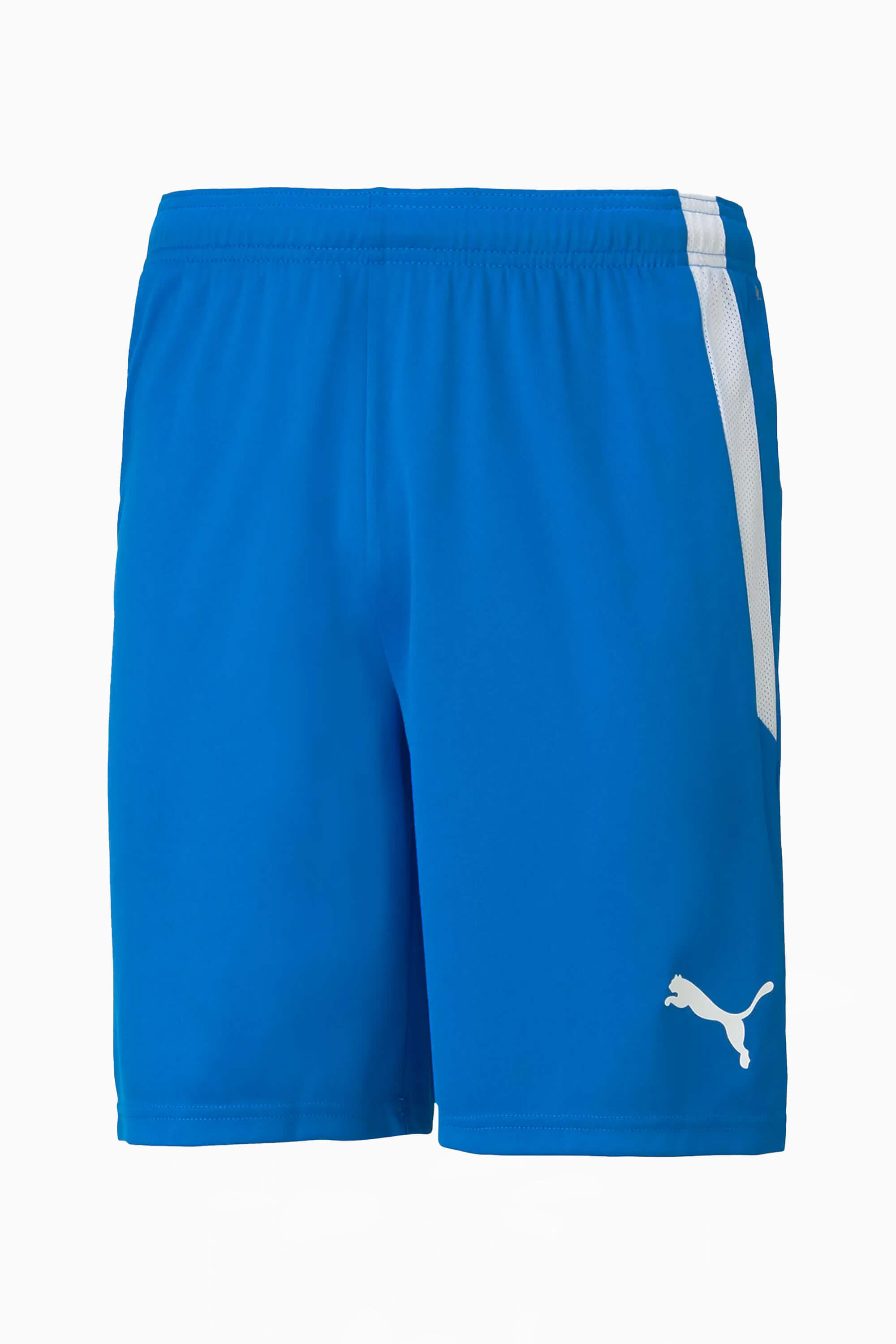 Spodenki Puma teamLIGA - Niebieski