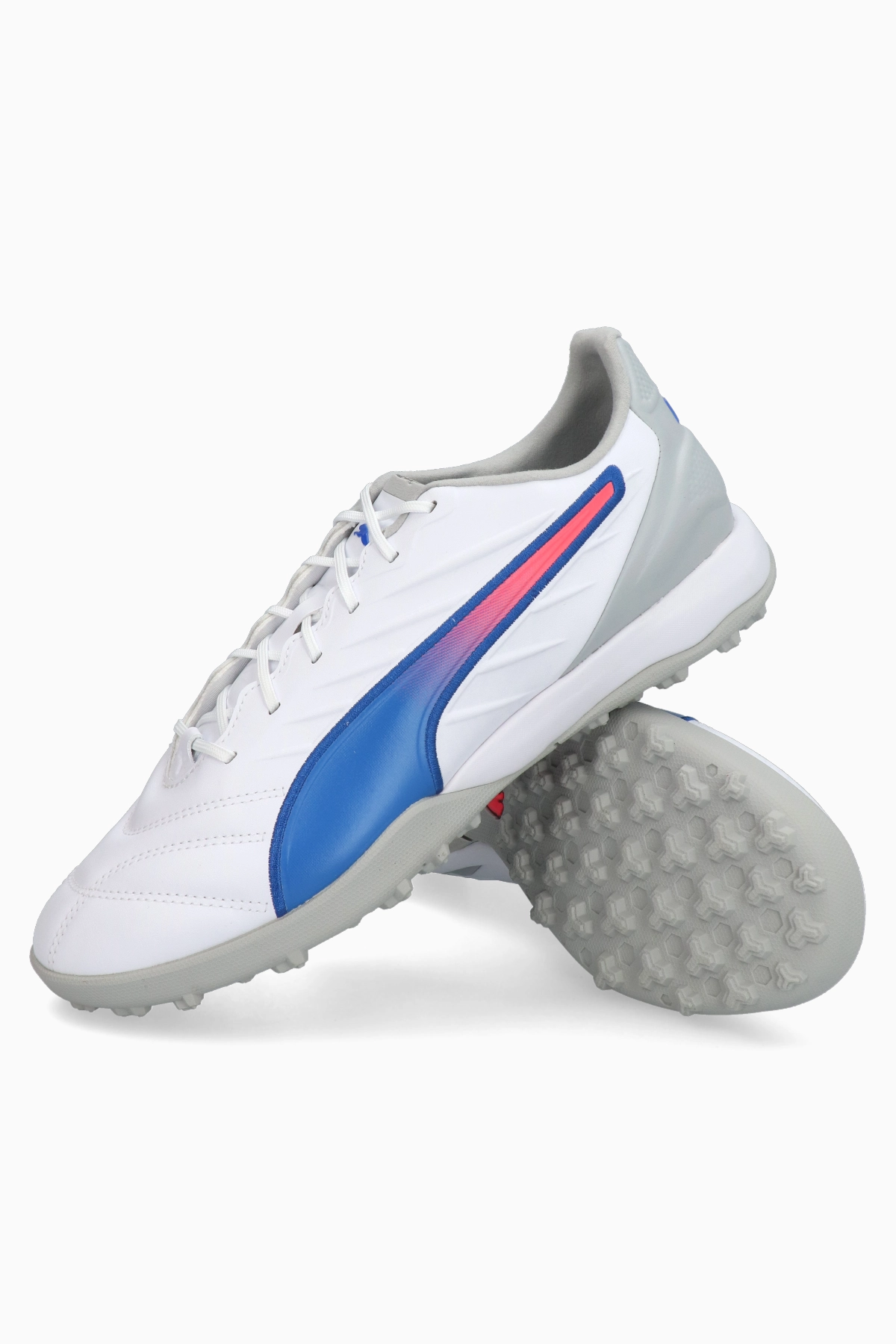 Turfy Puma King Pro TT - Biały