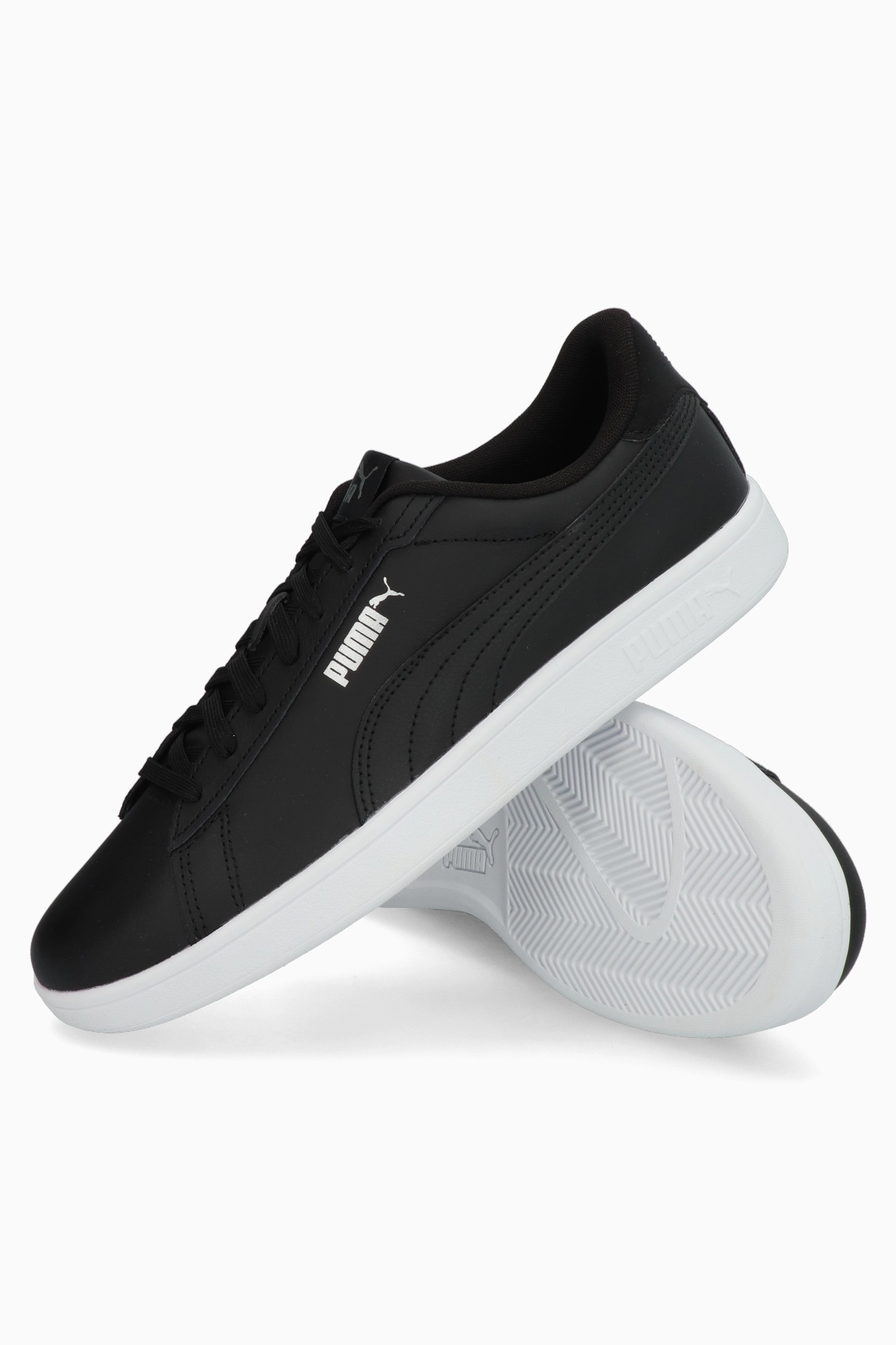 Buty Sneakers Puma Smash 3.0 L - Czarny
