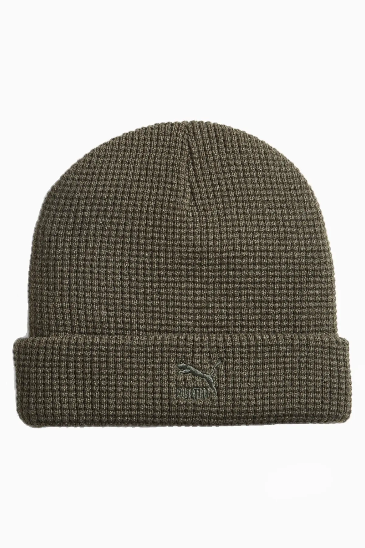 Czapka zimowa Puma Archive Mid Fit - Zielony