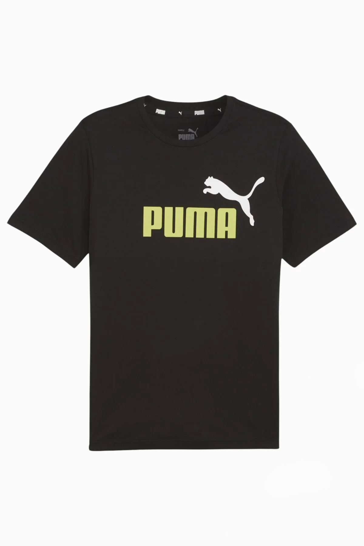 Koszulka Puma Essentials Logo - Czarny