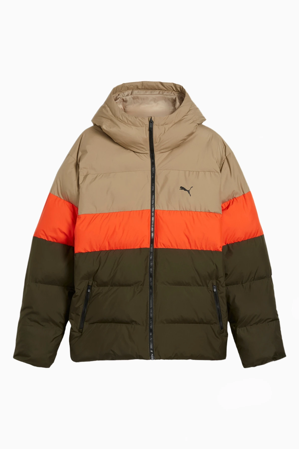 Kurtka Puma Poly Puffer - Multikolor
